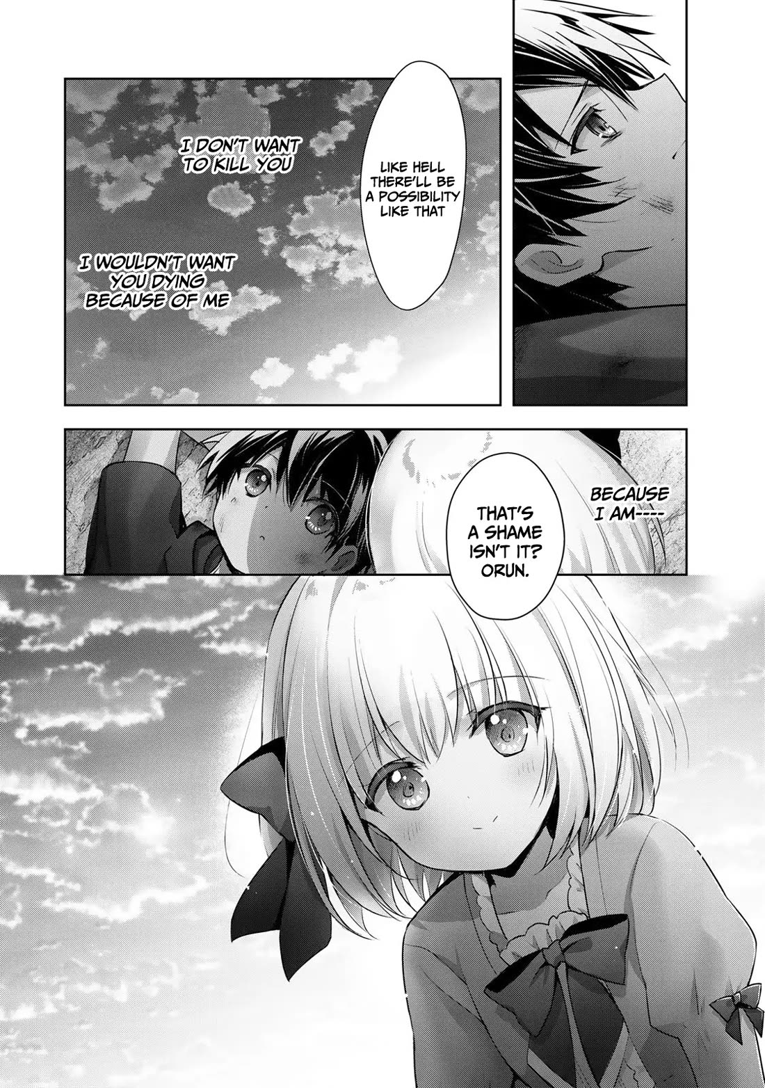 The Jack-of-All-Trades Kicked Out of the Hero's Party: The Swordsman Who Became a Support Mage Due to Party Circumstances, Becomes All-Powerful Chapter 3.5 page 7 - Chapter 3.5: The Jack of All Trades that Guides