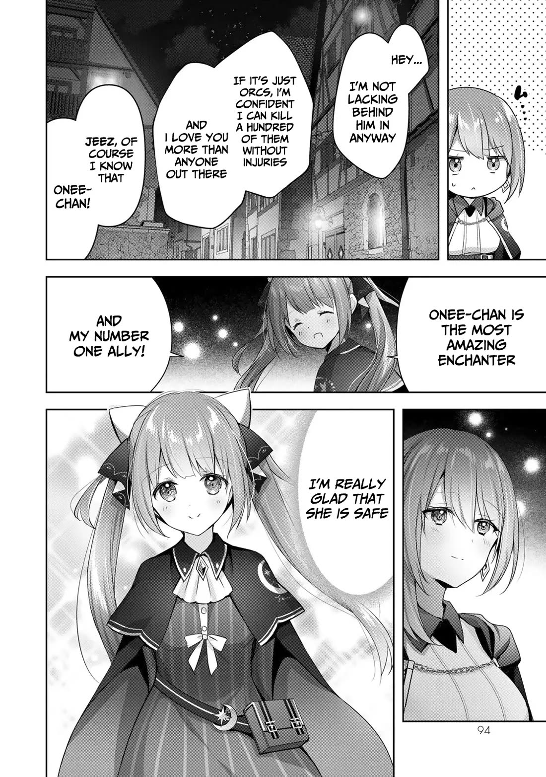 The Jack-of-All-Trades Kicked Out of the Hero's Party: The Swordsman Who Became a Support Mage Due to Party Circumstances, Becomes All-Powerful Chapter 3 page 15 - Chapter 3: The recruited Jack of all trades