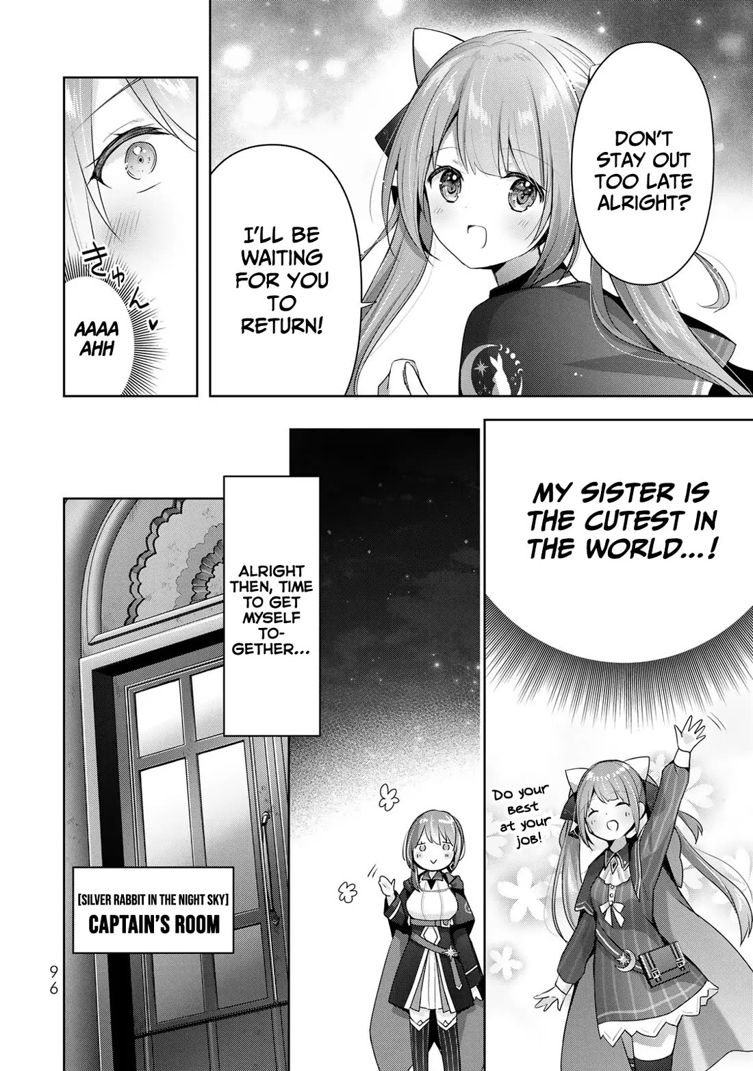 The Jack-of-All-Trades Kicked Out of the Hero's Party: The Swordsman Who Became a Support Mage Due to Party Circumstances, Becomes All-Powerful Chapter 3 page 17 - Chapter 3: The recruited Jack of all trades