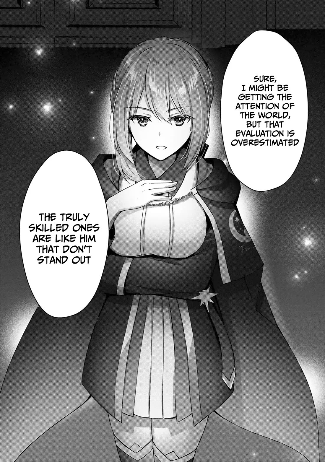 The Jack-of-All-Trades Kicked Out of the Hero's Party: The Swordsman Who Became a Support Mage Due to Party Circumstances, Becomes All-Powerful Chapter 3 page 22 - Chapter 3: The recruited Jack of all trades