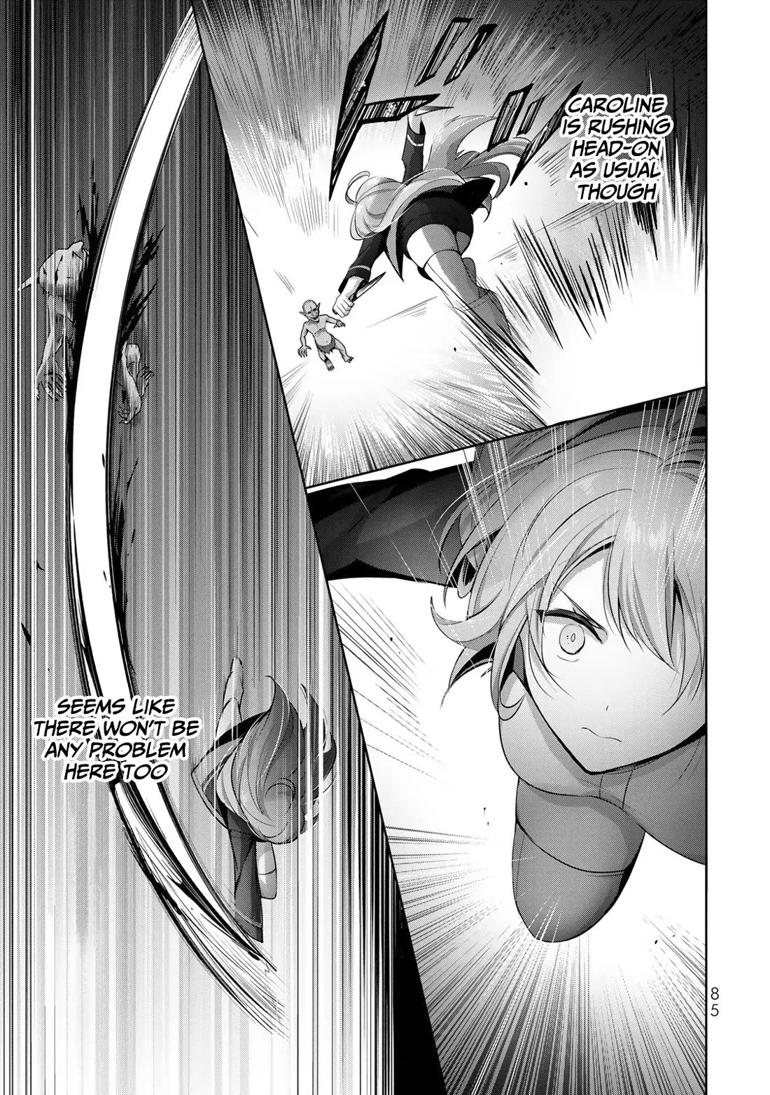 The Jack-of-All-Trades Kicked Out of the Hero's Party: The Swordsman Who Became a Support Mage Due to Party Circumstances, Becomes All-Powerful Chapter 6 page 18 - Chapter 6: The Jack of all trades that protects