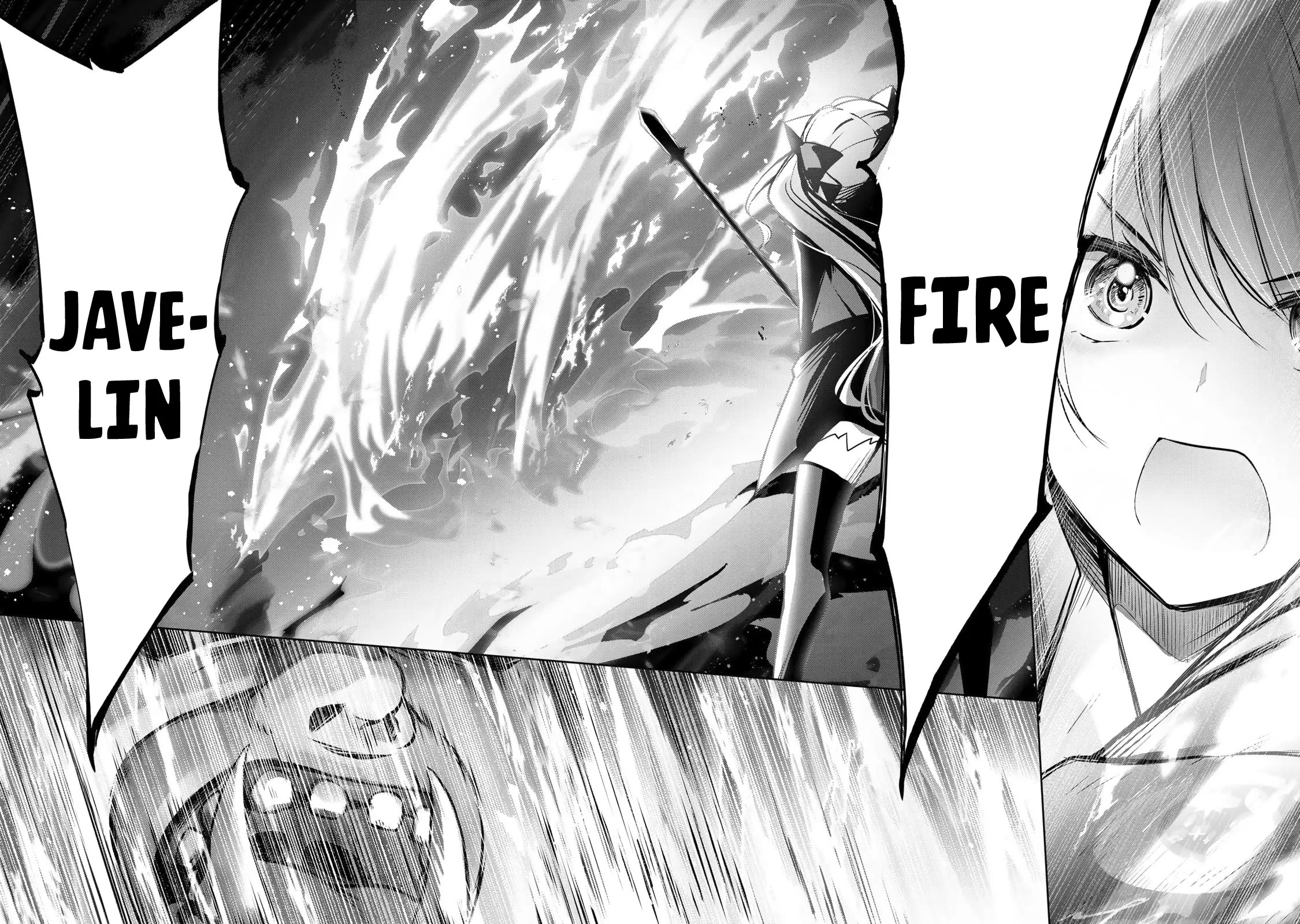 The Jack-of-All-Trades Kicked Out of the Hero's Party: The Swordsman Who Became a Support Mage Due to Party Circumstances, Becomes All-Powerful Chapter 6 page 25 - Chapter 6: The Jack of all trades that protects