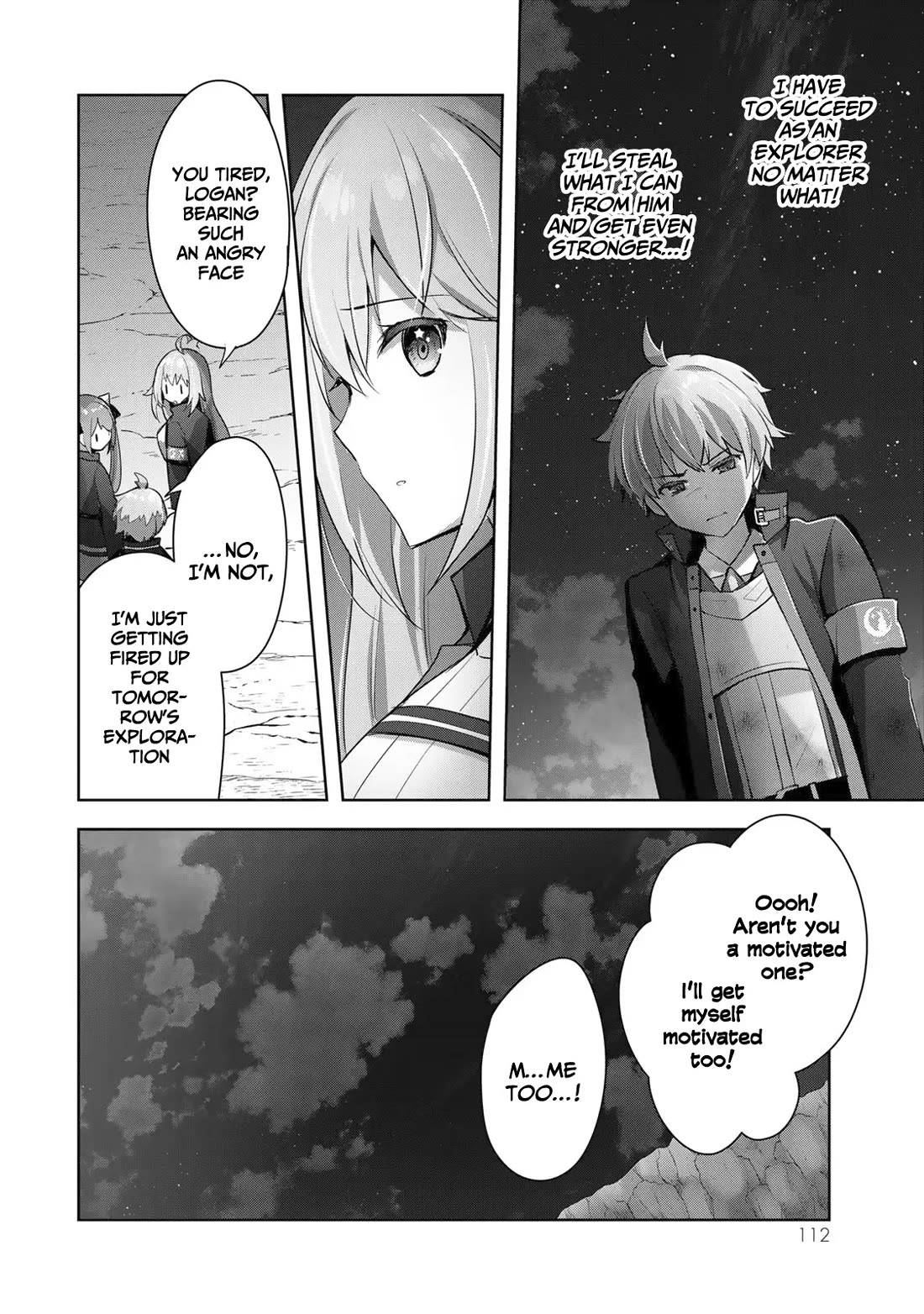 The Jack-of-All-Trades Kicked Out of the Hero's Party: The Swordsman Who Became a Support Mage Due to Party Circumstances, Becomes All-Powerful Chapter 7 page 11 - Chapter 7: The Jack of all trades and his ideals