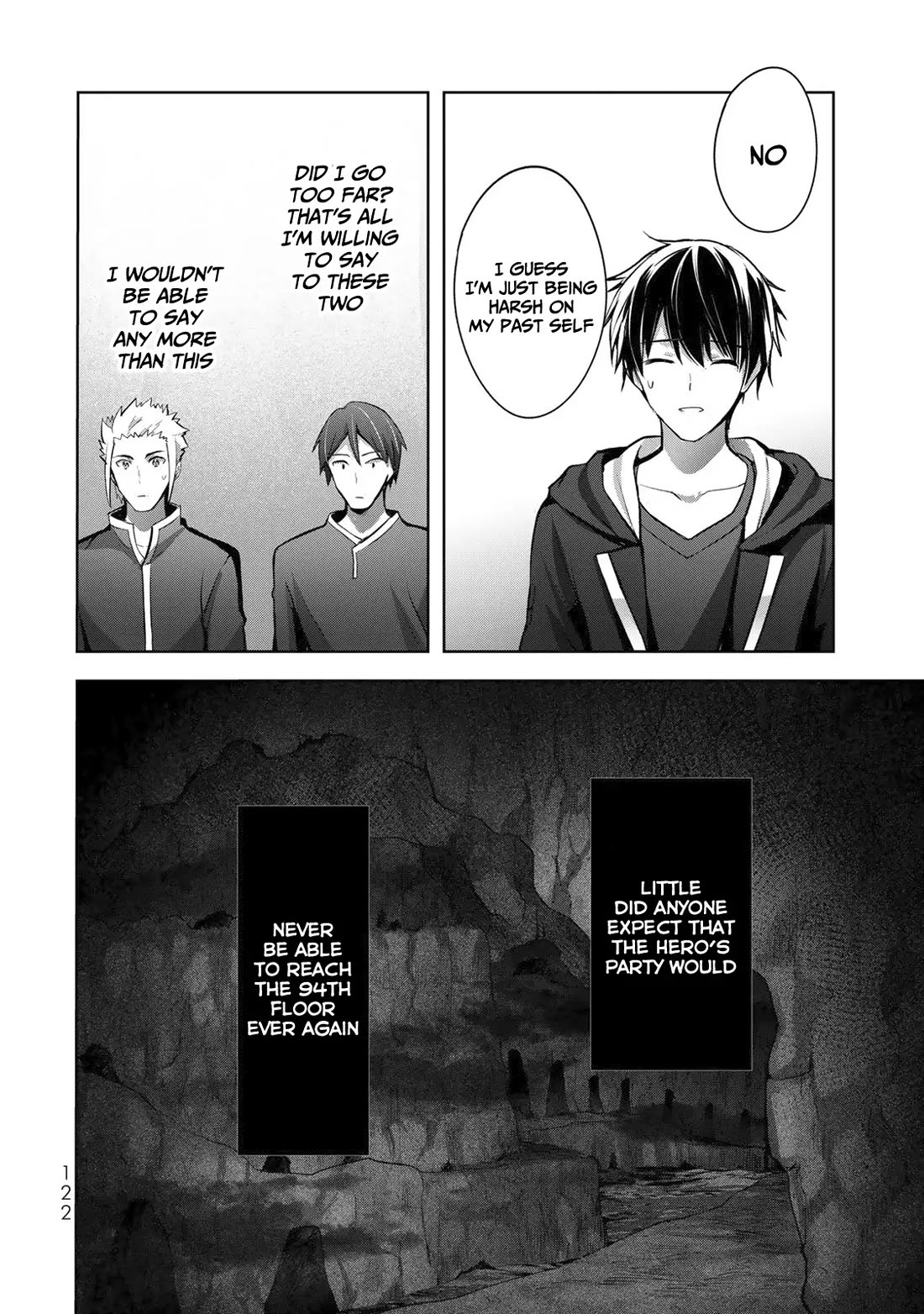 The Jack-of-All-Trades Kicked Out of the Hero's Party: The Swordsman Who Became a Support Mage Due to Party Circumstances, Becomes All-Powerful Chapter 7 page 21 - Chapter 7: The Jack of all trades and his ideals