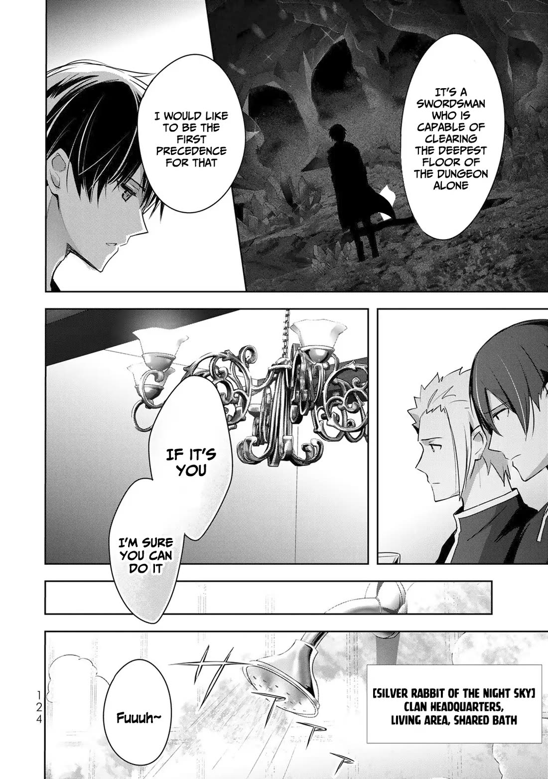 The Jack-of-All-Trades Kicked Out of the Hero's Party: The Swordsman Who Became a Support Mage Due to Party Circumstances, Becomes All-Powerful Chapter 7 page 23 - Chapter 7: The Jack of all trades and his ideals