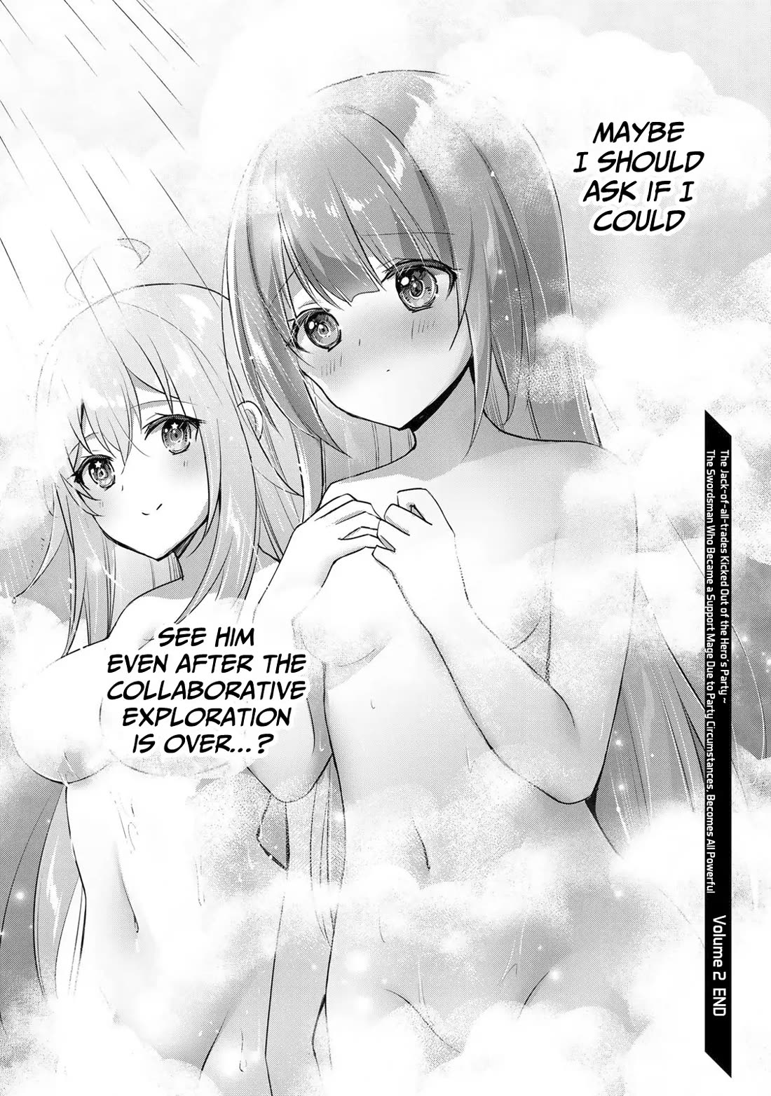 The Jack-of-All-Trades Kicked Out of the Hero's Party: The Swordsman Who Became a Support Mage Due to Party Circumstances, Becomes All-Powerful Chapter 7 page 26 - Chapter 7: The Jack of all trades and his ideals