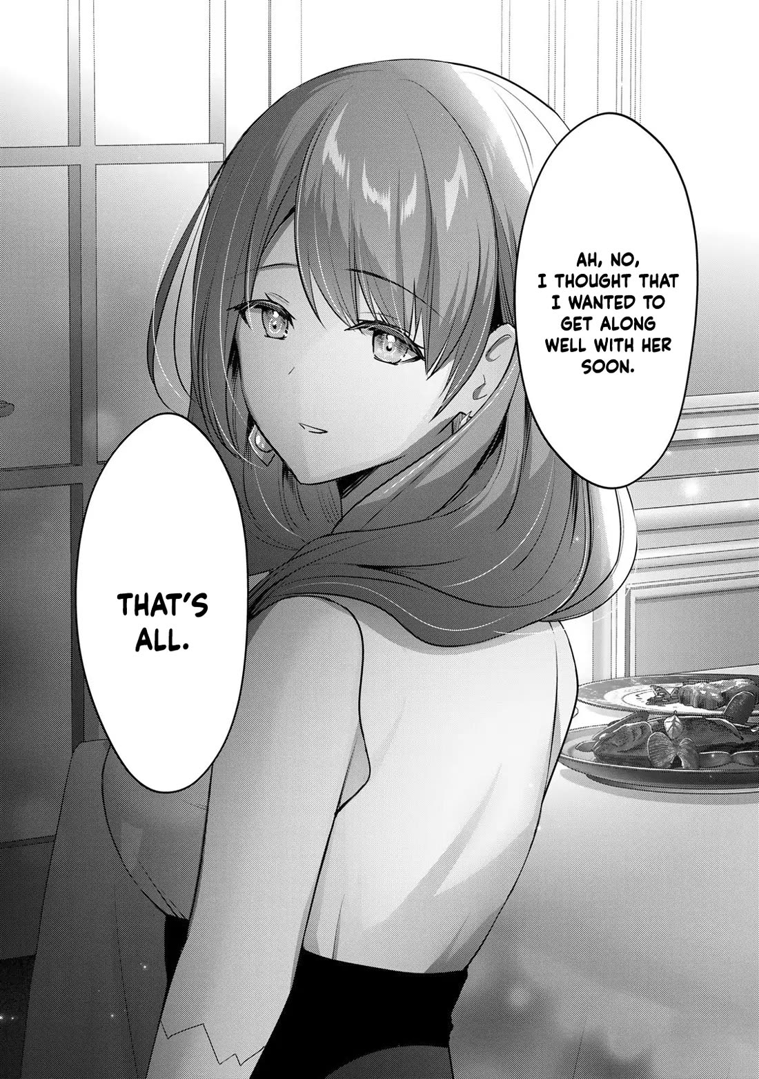 The Jack-of-All-Trades Kicked Out of the Hero's Party: The Swordsman Who Became a Support Mage Due to Party Circumstances, Becomes All-Powerful Chapter 8 page 29 - Chapter 8: The anxious jack of all trades