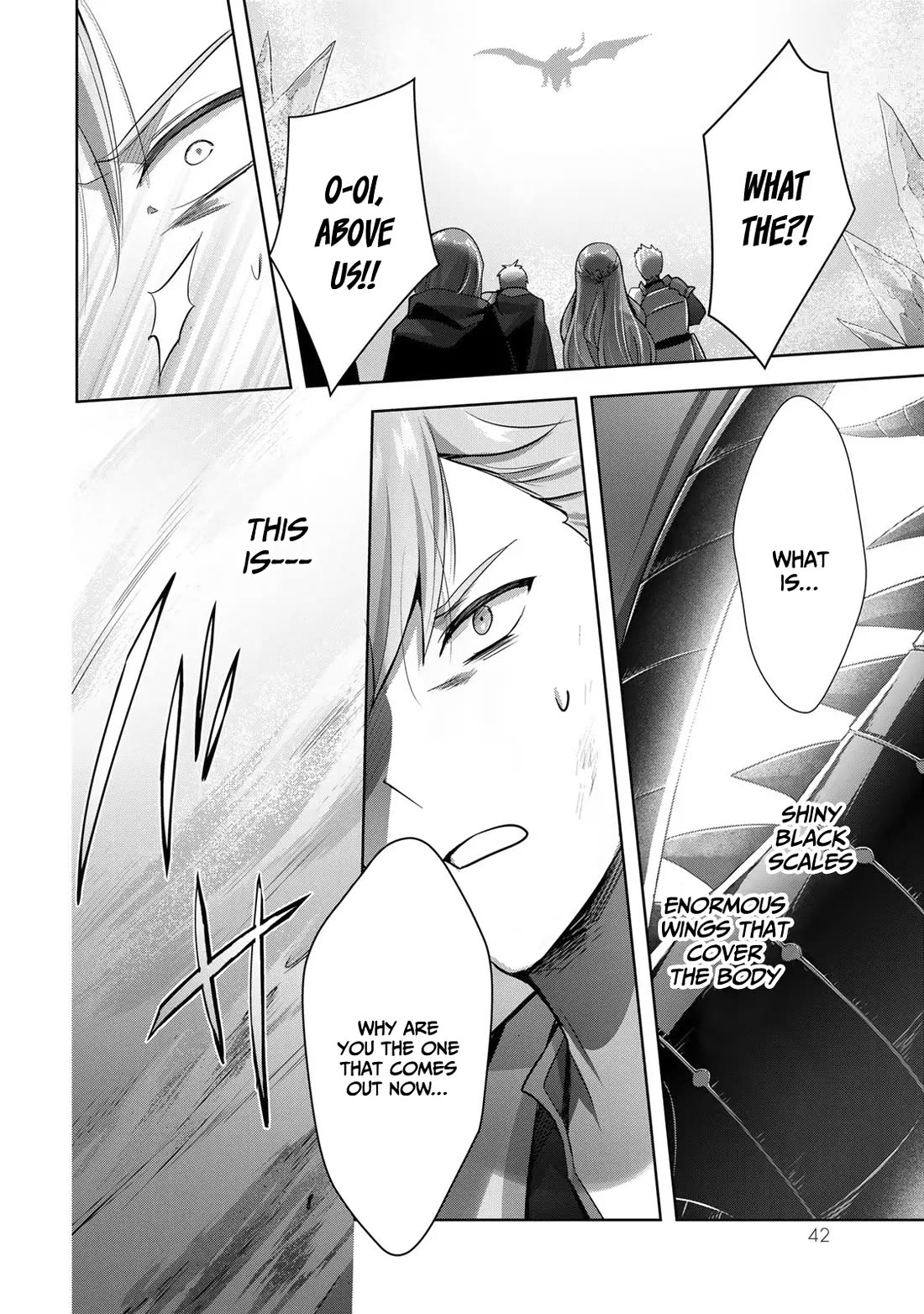 The Jack-of-All-Trades Kicked Out of the Hero's Party: The Swordsman Who Became a Support Mage Due to Party Circumstances, Becomes All-Powerful Chapter 8 page 41 - Chapter 8: The anxious jack of all trades