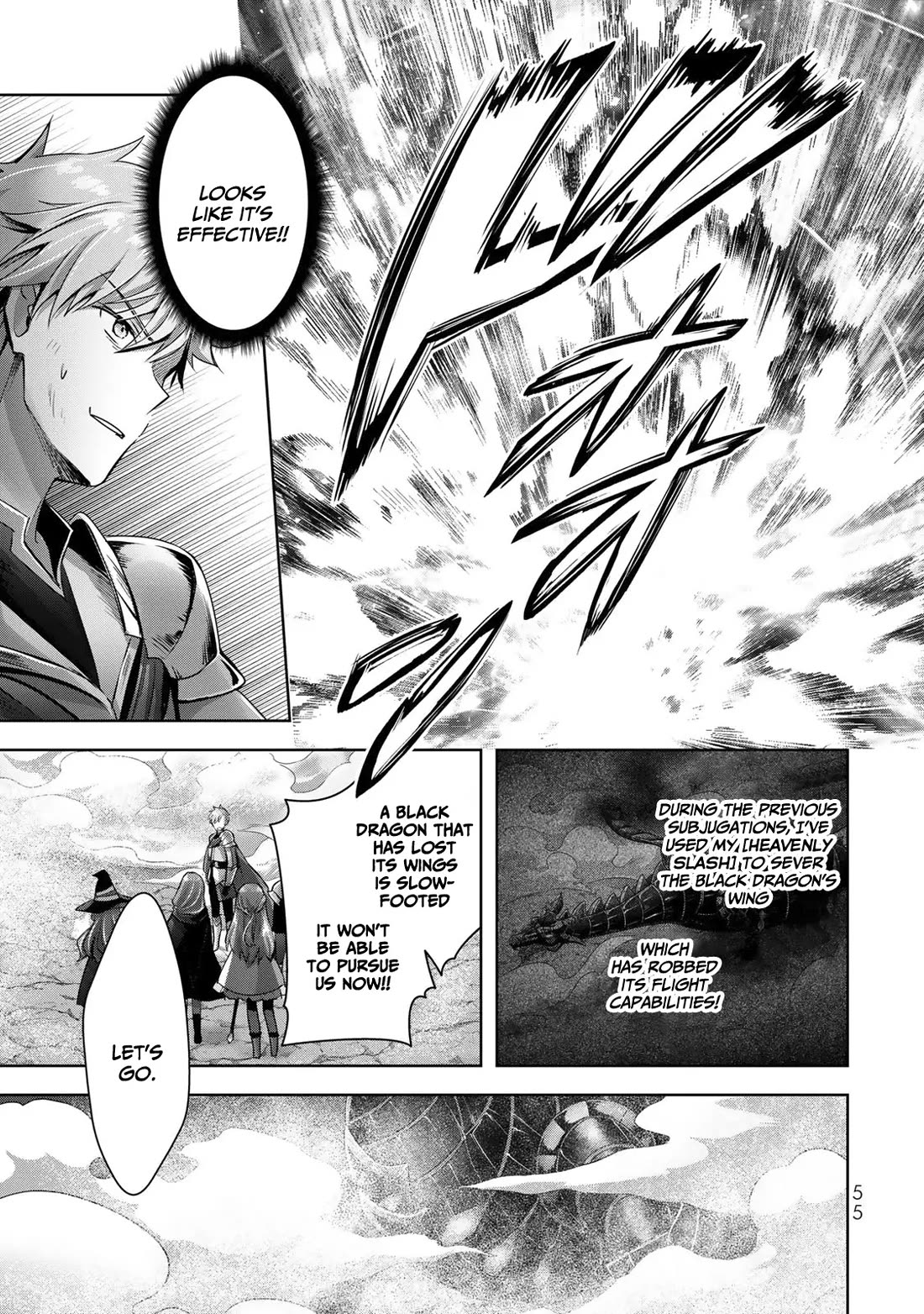 The Jack-of-All-Trades Kicked Out of the Hero's Party: The Swordsman Who Became a Support Mage Due to Party Circumstances, Becomes All-Powerful Chapter 9 page 12 - Chapter 9: The jack of all trades at the moment