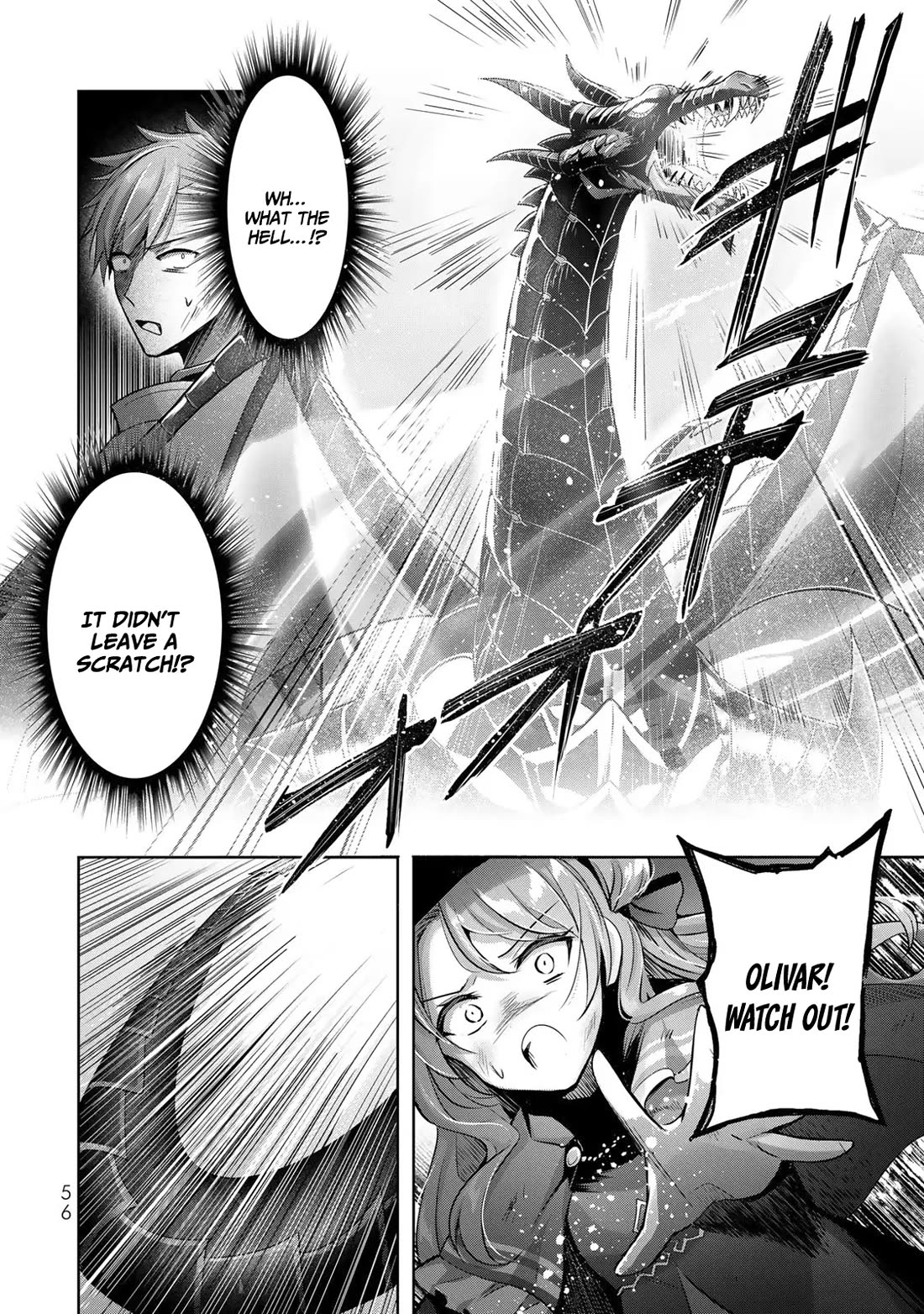 The Jack-of-All-Trades Kicked Out of the Hero's Party: The Swordsman Who Became a Support Mage Due to Party Circumstances, Becomes All-Powerful Chapter 9 page 13 - Chapter 9: The jack of all trades at the moment