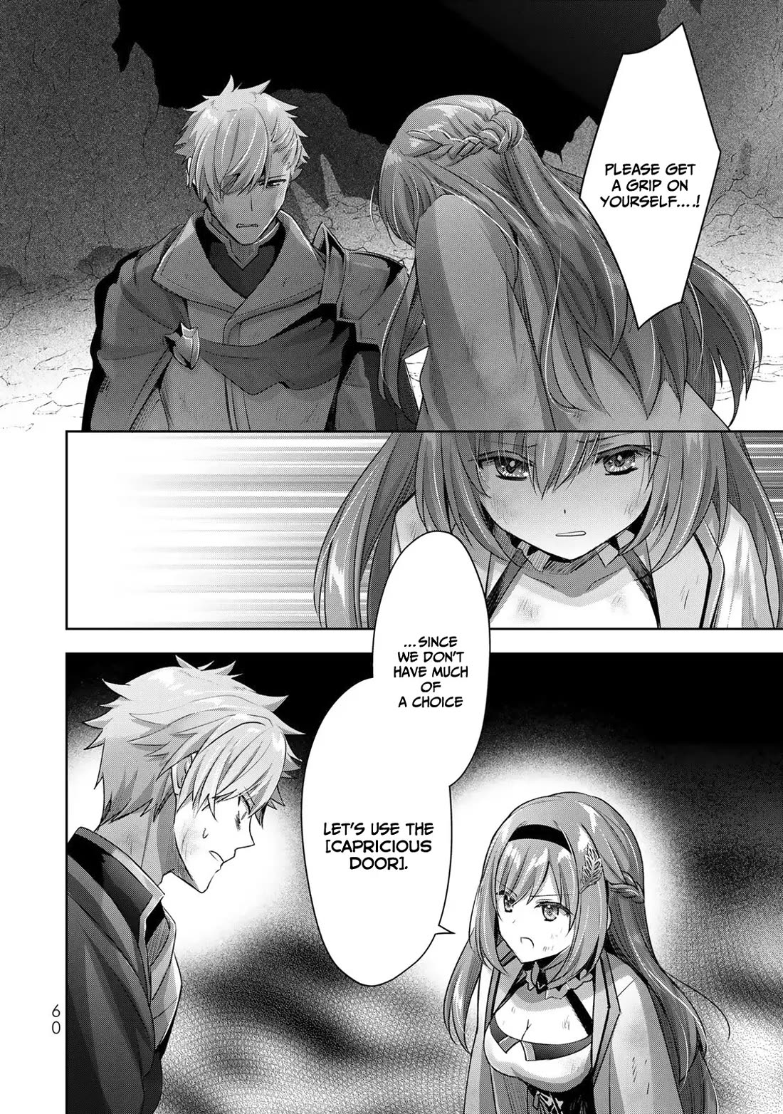The Jack-of-All-Trades Kicked Out of the Hero's Party: The Swordsman Who Became a Support Mage Due to Party Circumstances, Becomes All-Powerful Chapter 9 page 17 - Chapter 9: The jack of all trades at the moment