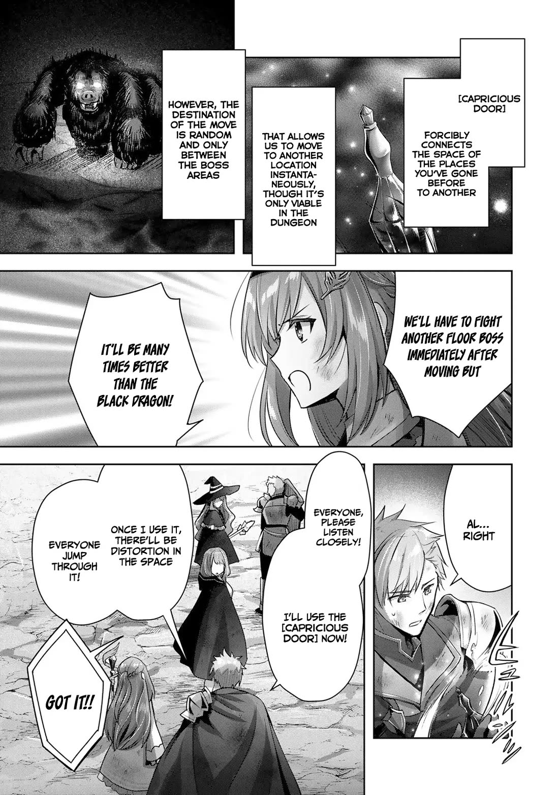 The Jack-of-All-Trades Kicked Out of the Hero's Party: The Swordsman Who Became a Support Mage Due to Party Circumstances, Becomes All-Powerful Chapter 9 page 18 - Chapter 9: The jack of all trades at the moment