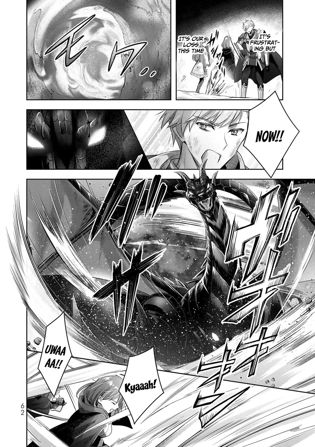 The Jack-of-All-Trades Kicked Out of the Hero's Party: The Swordsman Who Became a Support Mage Due to Party Circumstances, Becomes All-Powerful Chapter 9 page 19 - Chapter 9: The jack of all trades at the moment