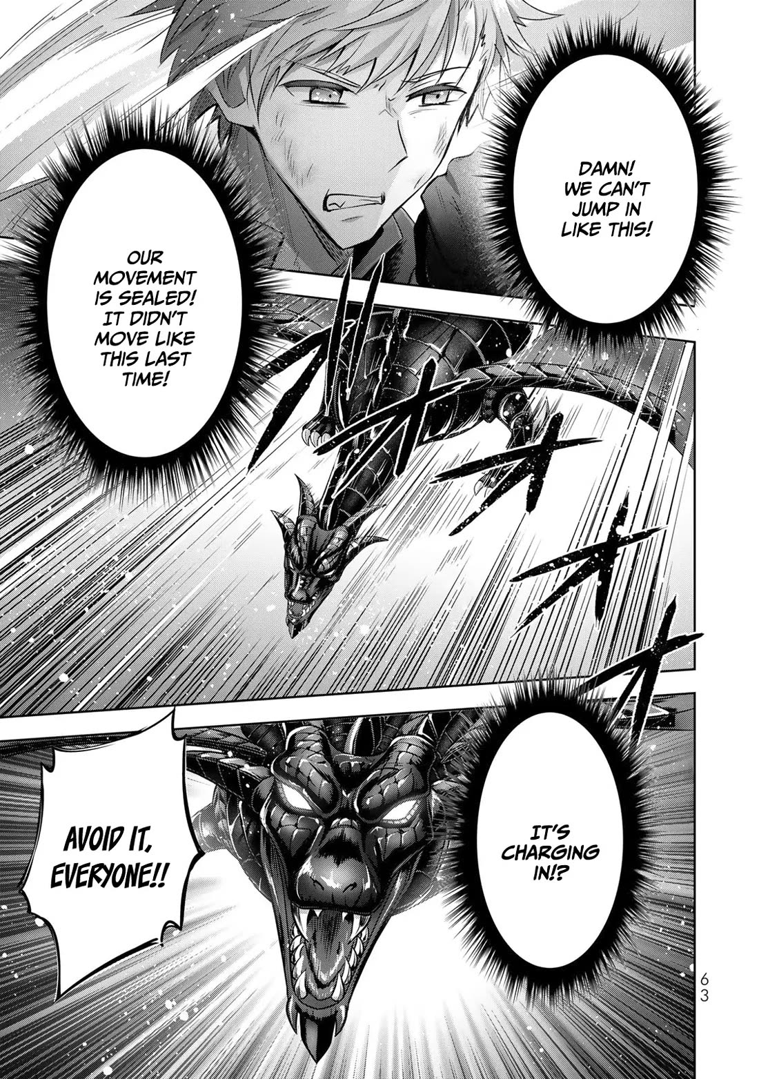 The Jack-of-All-Trades Kicked Out of the Hero's Party: The Swordsman Who Became a Support Mage Due to Party Circumstances, Becomes All-Powerful Chapter 9 page 20 - Chapter 9: The jack of all trades at the moment