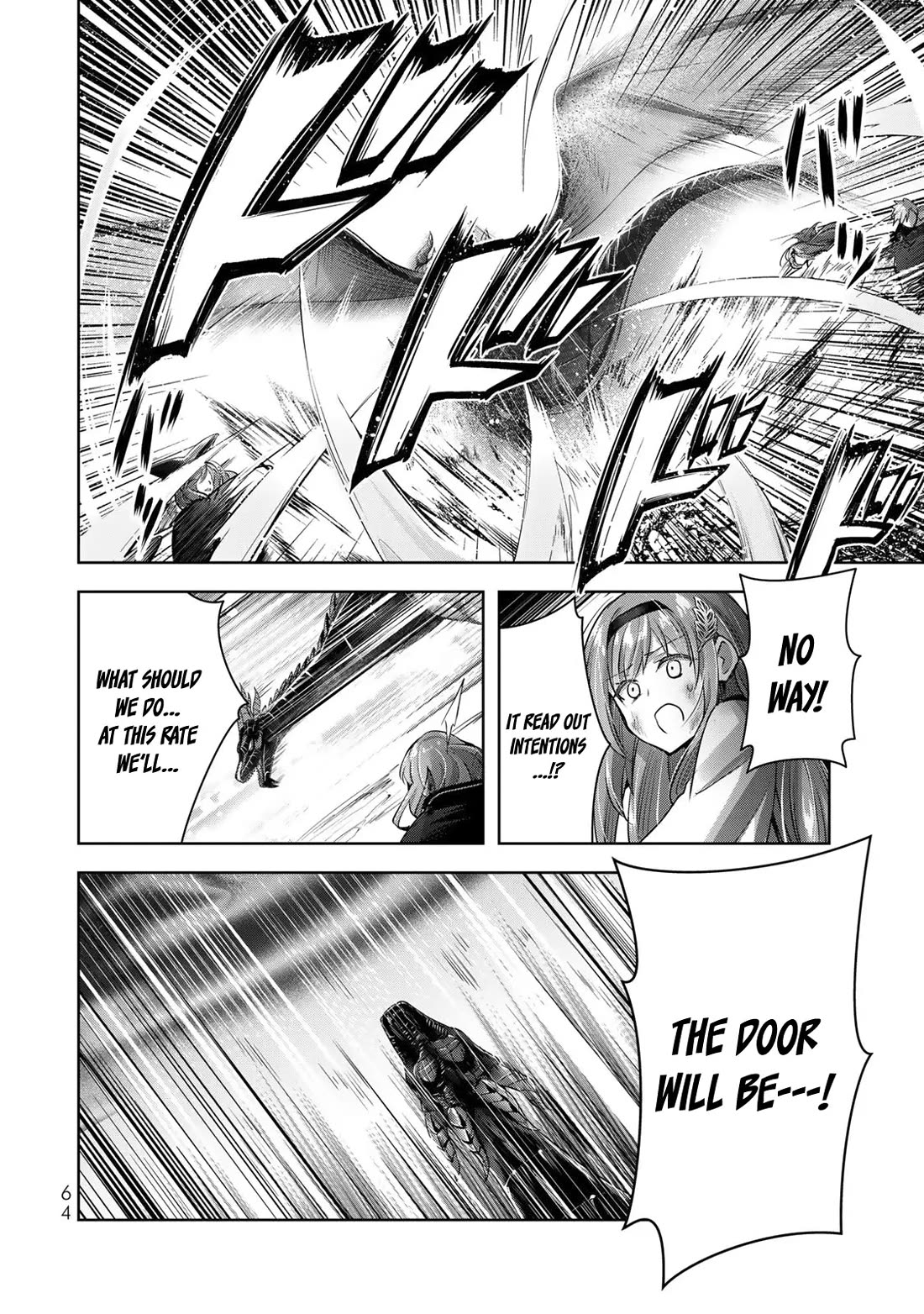 The Jack-of-All-Trades Kicked Out of the Hero's Party: The Swordsman Who Became a Support Mage Due to Party Circumstances, Becomes All-Powerful Chapter 9 page 21 - Chapter 9: The jack of all trades at the moment