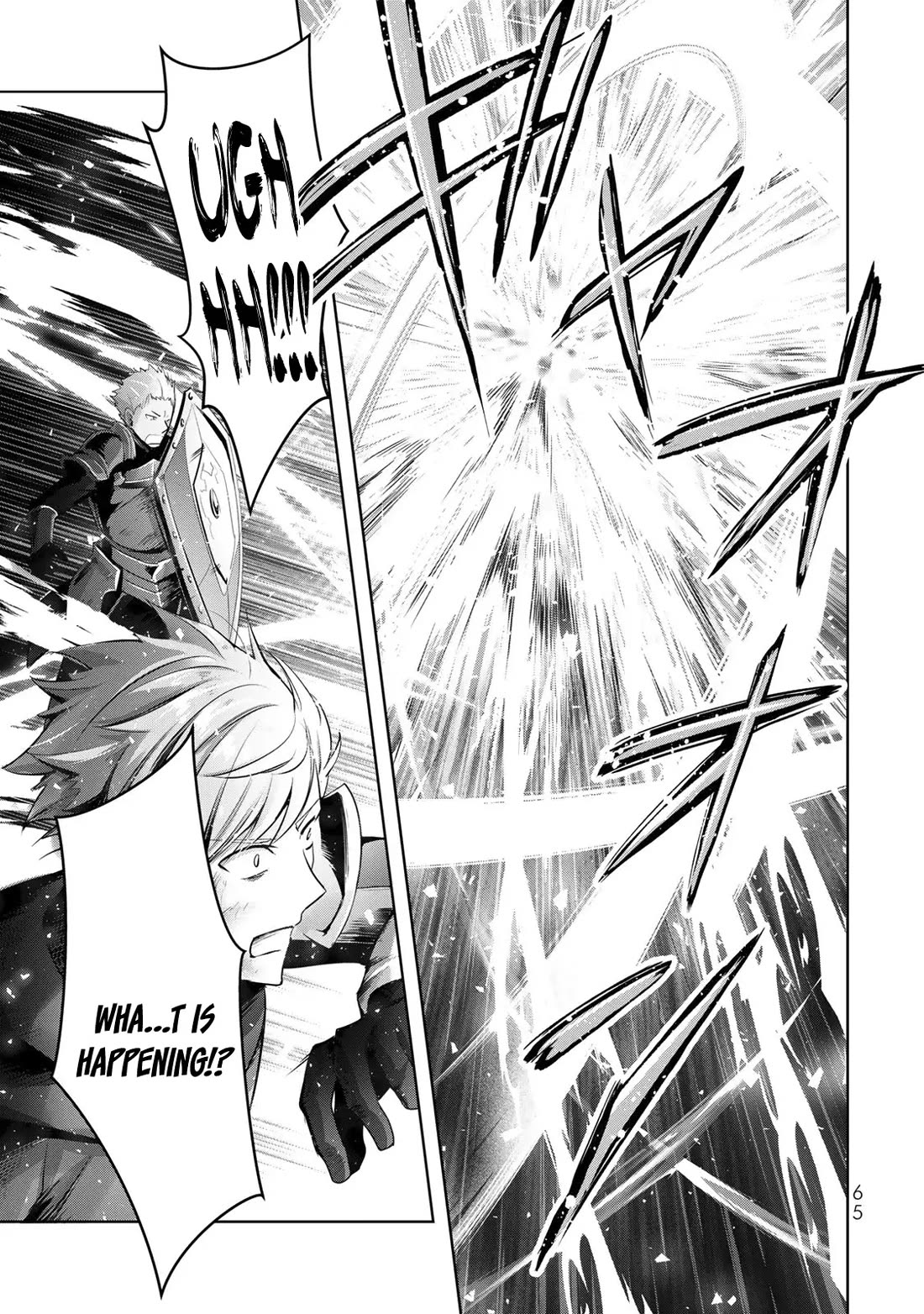 The Jack-of-All-Trades Kicked Out of the Hero's Party: The Swordsman Who Became a Support Mage Due to Party Circumstances, Becomes All-Powerful Chapter 9 page 22 - Chapter 9: The jack of all trades at the moment