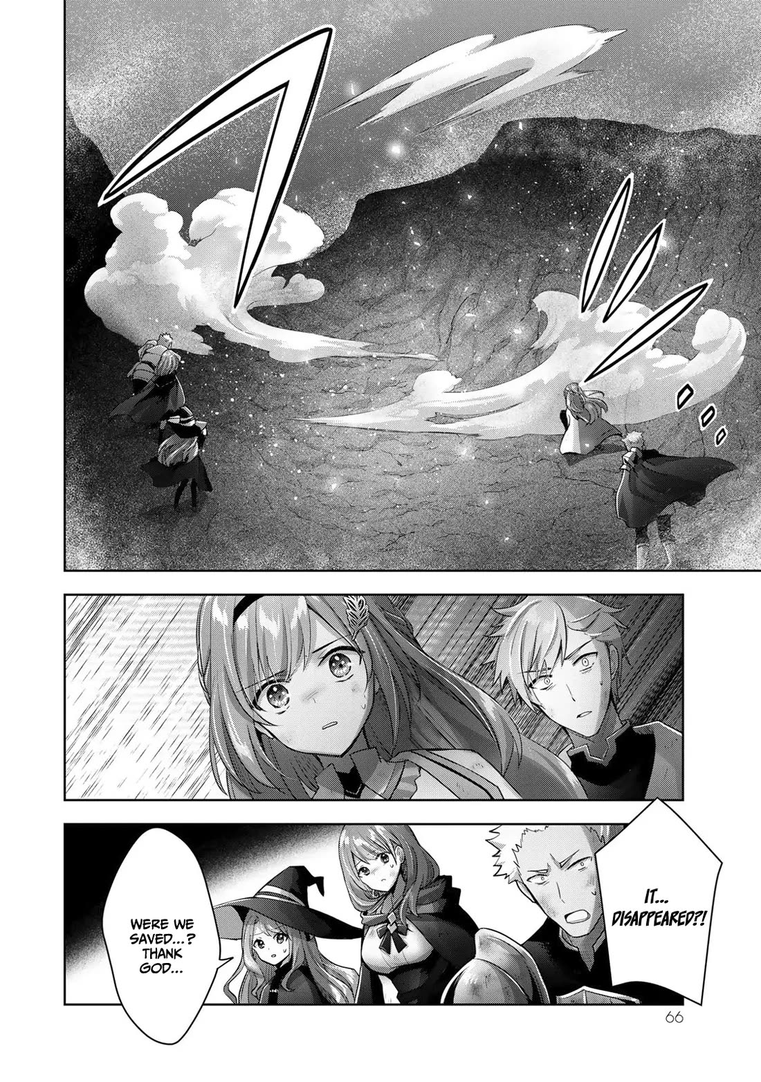 The Jack-of-All-Trades Kicked Out of the Hero's Party: The Swordsman Who Became a Support Mage Due to Party Circumstances, Becomes All-Powerful Chapter 9 page 23 - Chapter 9: The jack of all trades at the moment