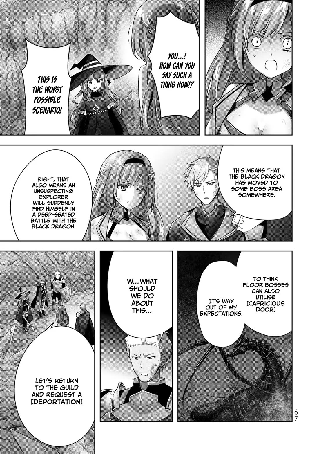 The Jack-of-All-Trades Kicked Out of the Hero's Party: The Swordsman Who Became a Support Mage Due to Party Circumstances, Becomes All-Powerful Chapter 9 page 24 - Chapter 9: The jack of all trades at the moment
