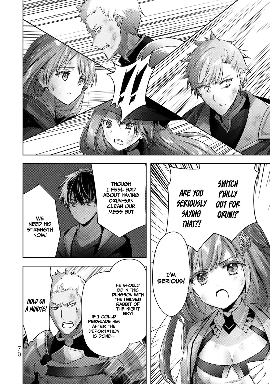 The Jack-of-All-Trades Kicked Out of the Hero's Party: The Swordsman Who Became a Support Mage Due to Party Circumstances, Becomes All-Powerful Chapter 9 page 27 - Chapter 9: The jack of all trades at the moment