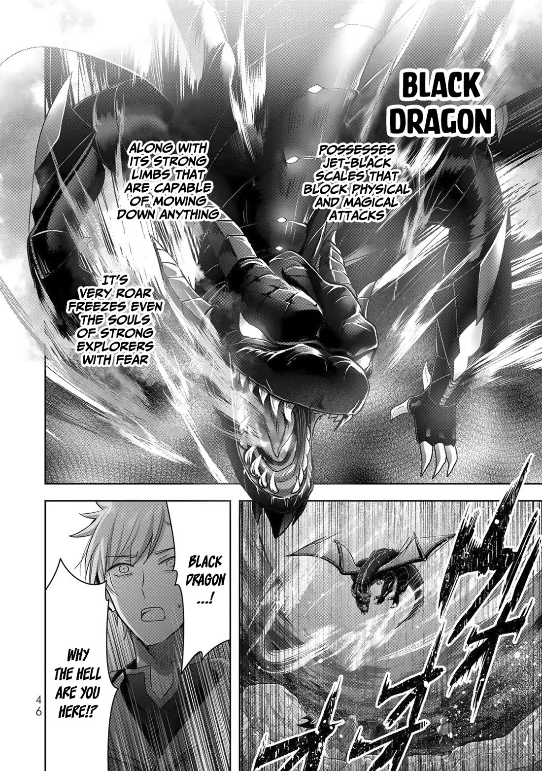 The Jack-of-All-Trades Kicked Out of the Hero's Party: The Swordsman Who Became a Support Mage Due to Party Circumstances, Becomes All-Powerful Chapter 9 page 3 - Chapter 9: The jack of all trades at the moment