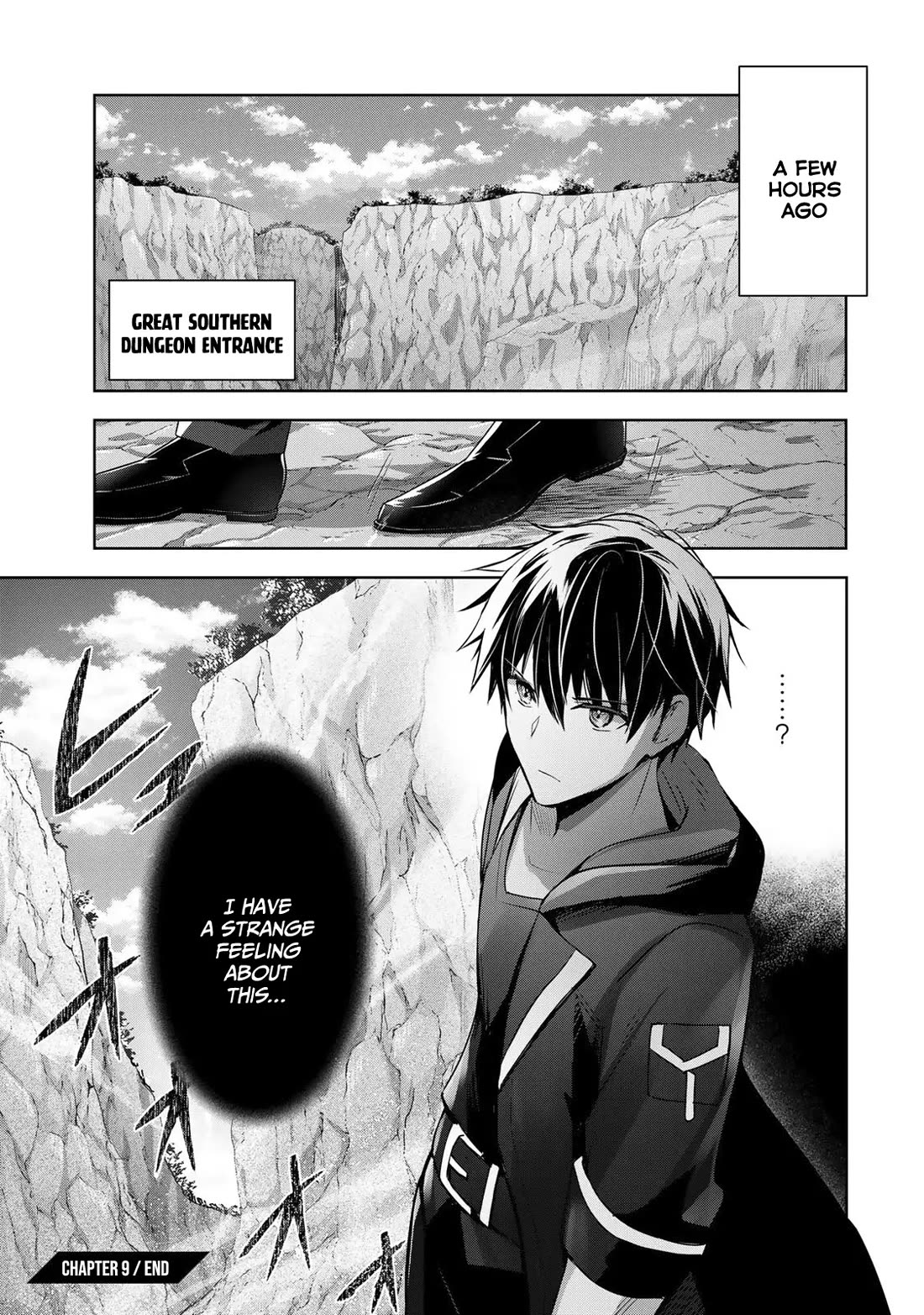The Jack-of-All-Trades Kicked Out of the Hero's Party: The Swordsman Who Became a Support Mage Due to Party Circumstances, Becomes All-Powerful Chapter 9 page 42 - Chapter 9: The jack of all trades at the moment