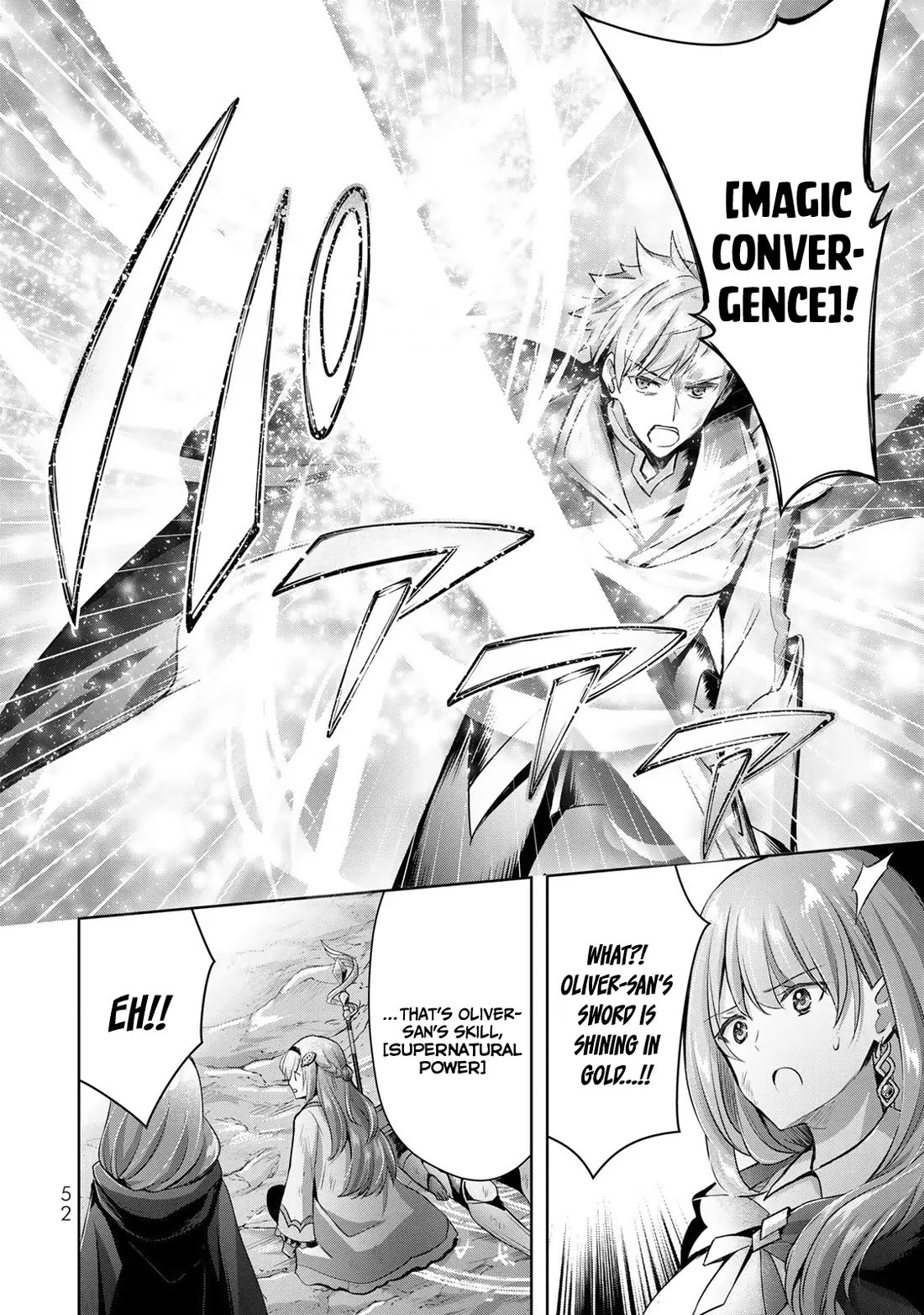 The Jack-of-All-Trades Kicked Out of the Hero's Party: The Swordsman Who Became a Support Mage Due to Party Circumstances, Becomes All-Powerful Chapter 9 page 9 - Chapter 9: The jack of all trades at the moment