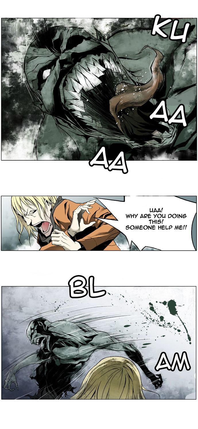 The Jackals Chapter 1 page 10 - Chapter 1