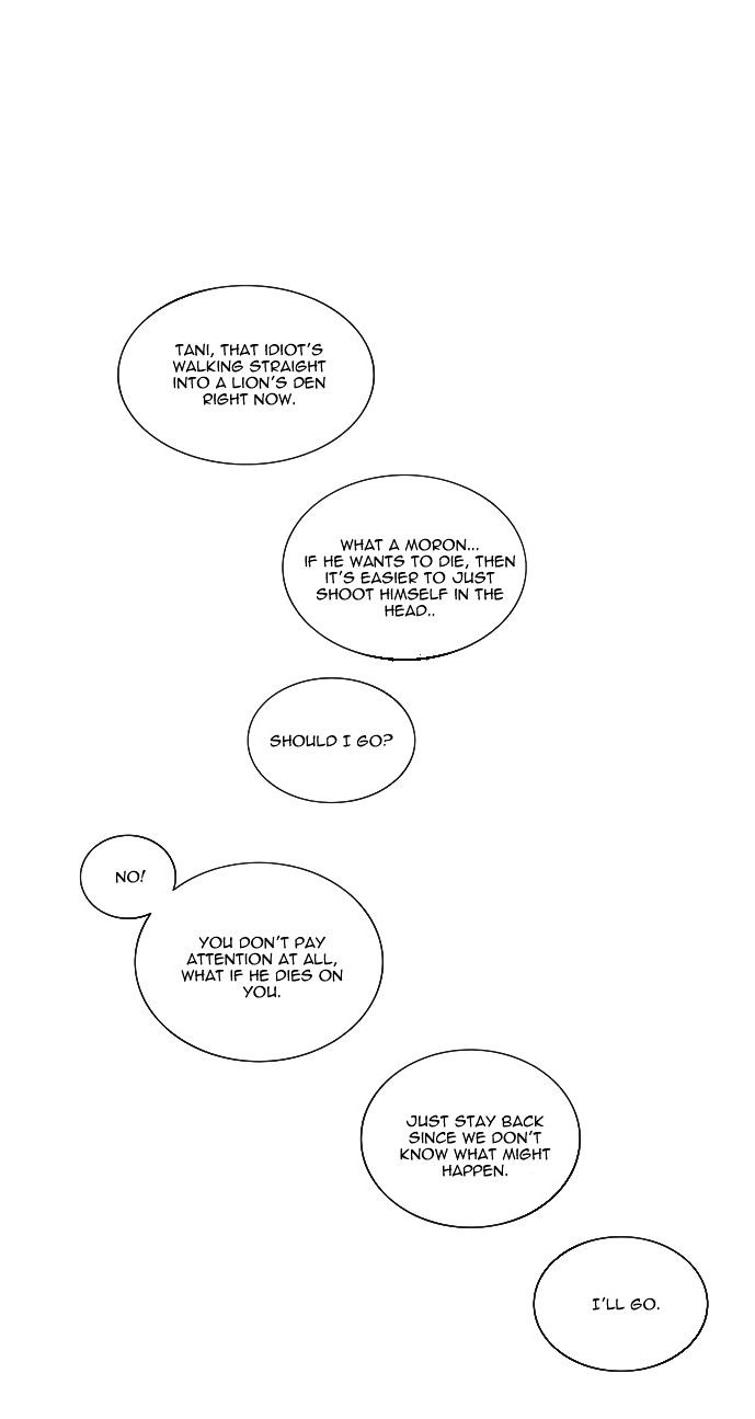 The Jackals Chapter 1 page 2 - Chapter 1
