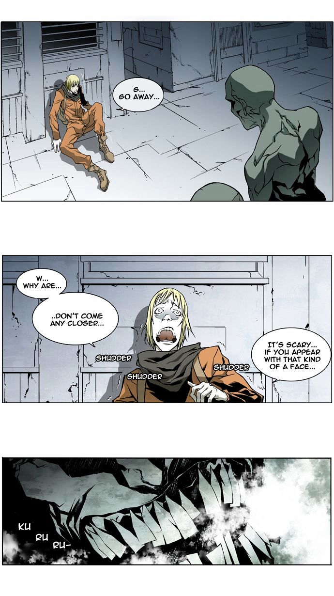The Jackals Chapter 1 page 9 - Chapter 1