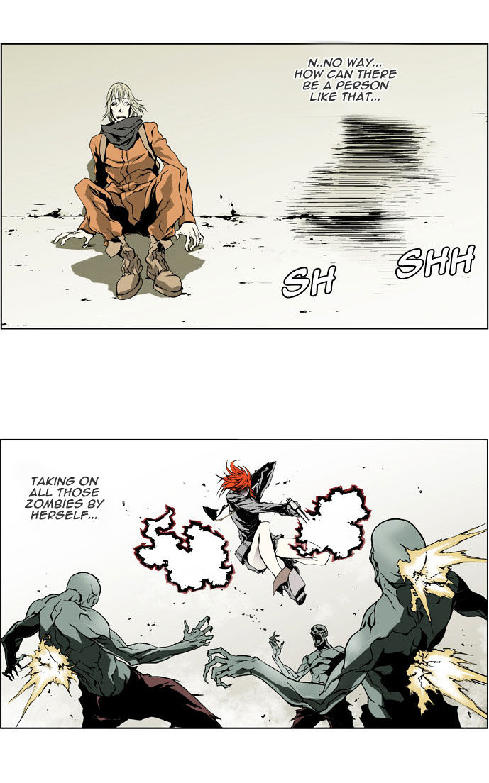 The Jackals Chapter 2 page 11 - Chapter 2