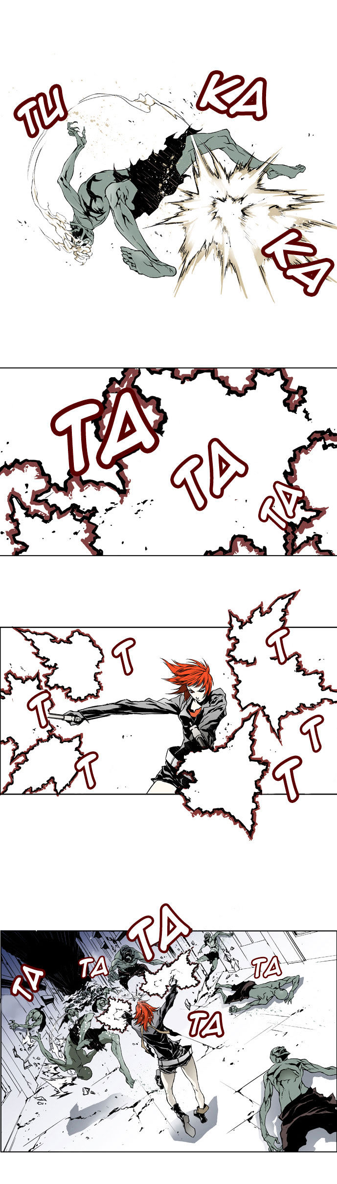 The Jackals Chapter 2 page 13 - Chapter 2