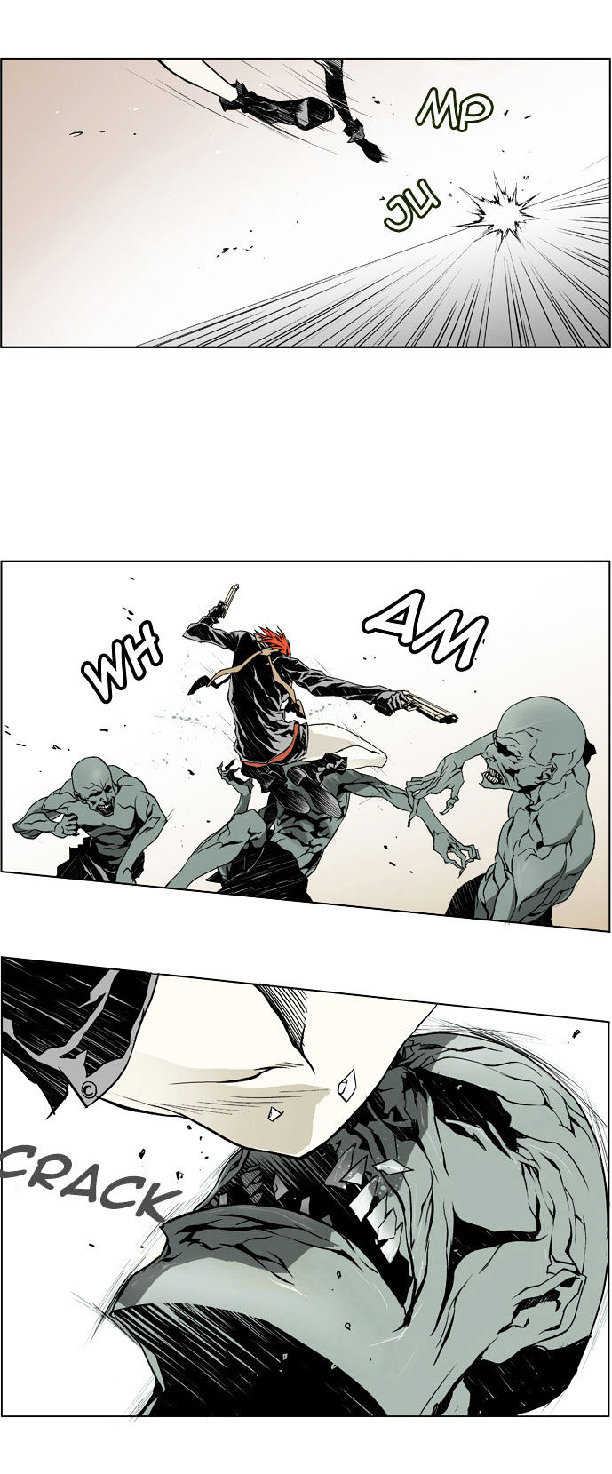 The Jackals Chapter 2 page 7 - Chapter 2
