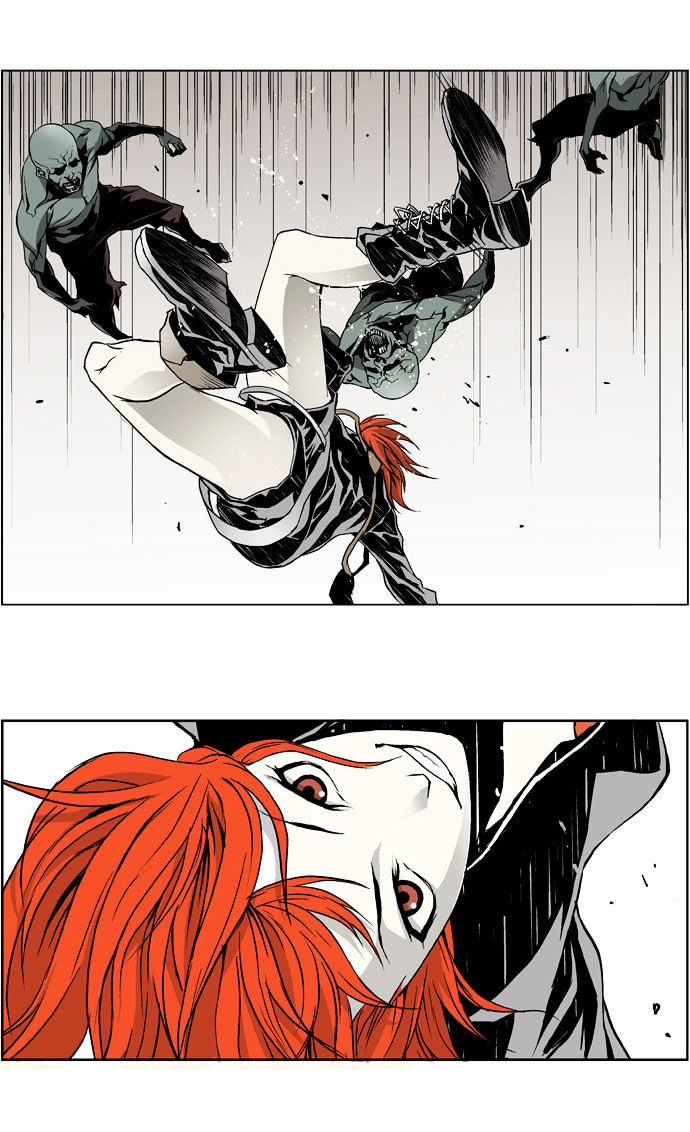 The Jackals Chapter 2 page 8 - Chapter 2