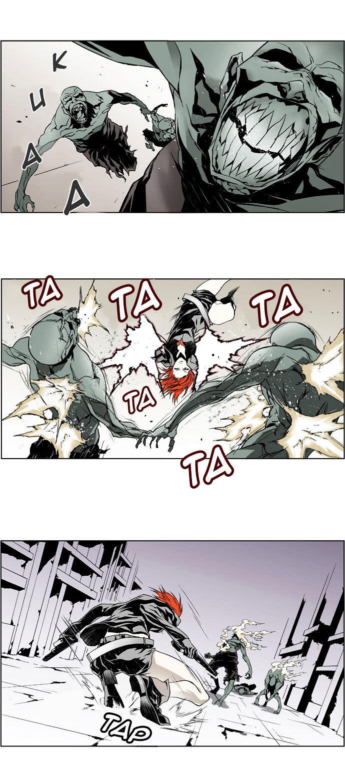 The Jackals Chapter 2 page 9 - Chapter 2