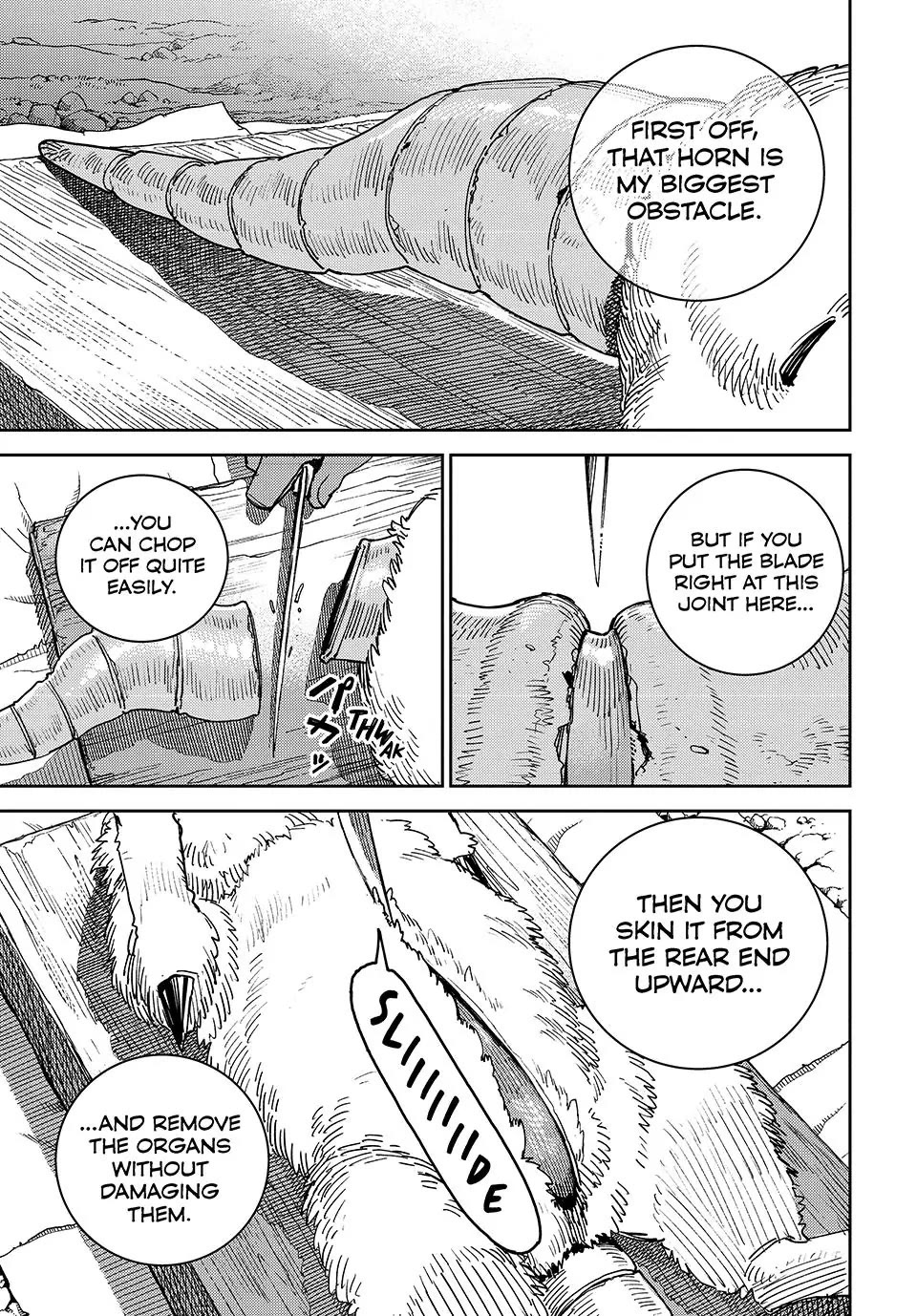The Journey of a Dark Elf with Fading Powers Chapter 1 page 20 - Chapter 1: Amira the Dark Elf