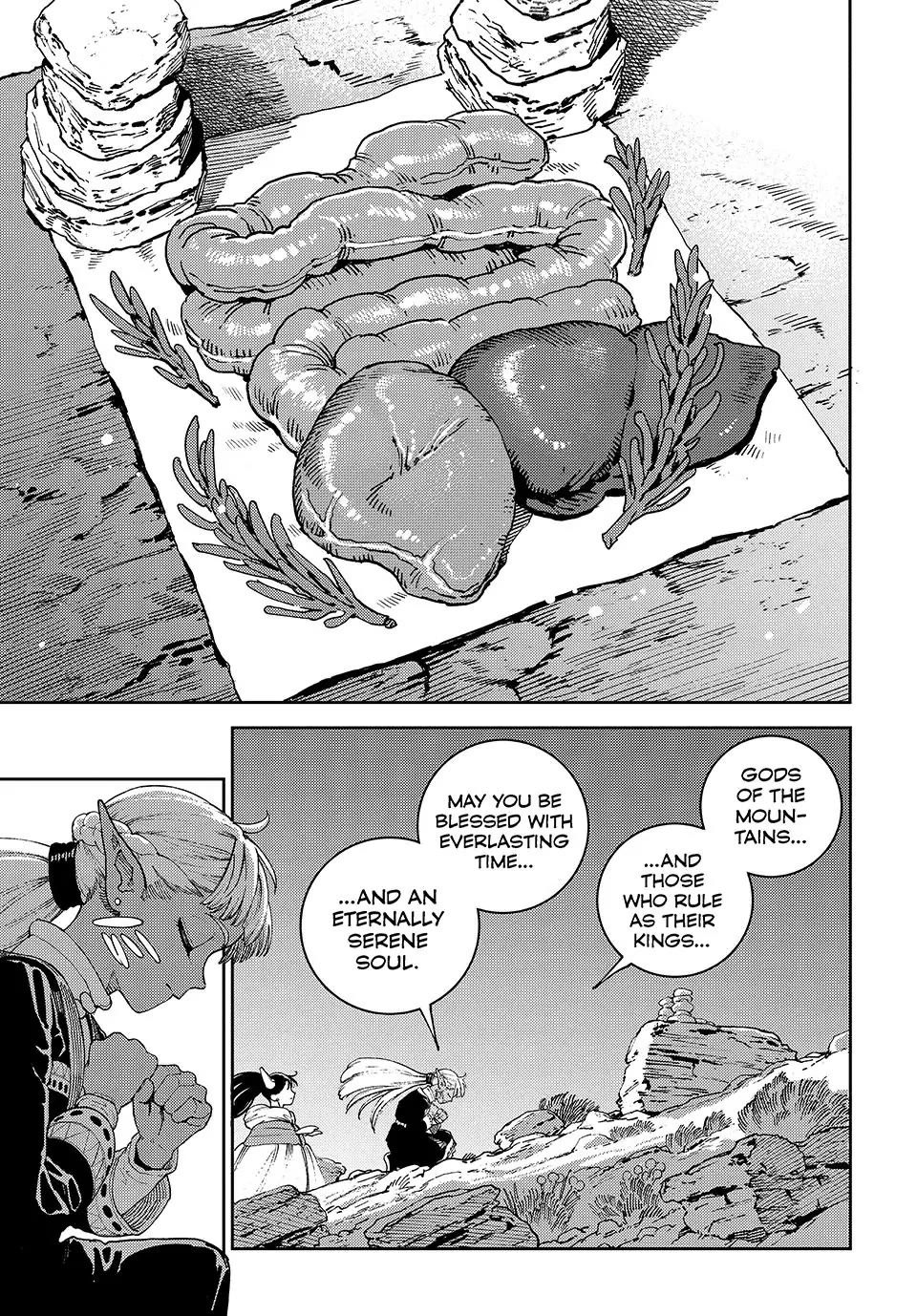 The Journey of a Dark Elf with Fading Powers Chapter 1 page 24 - Chapter 1: Amira the Dark Elf