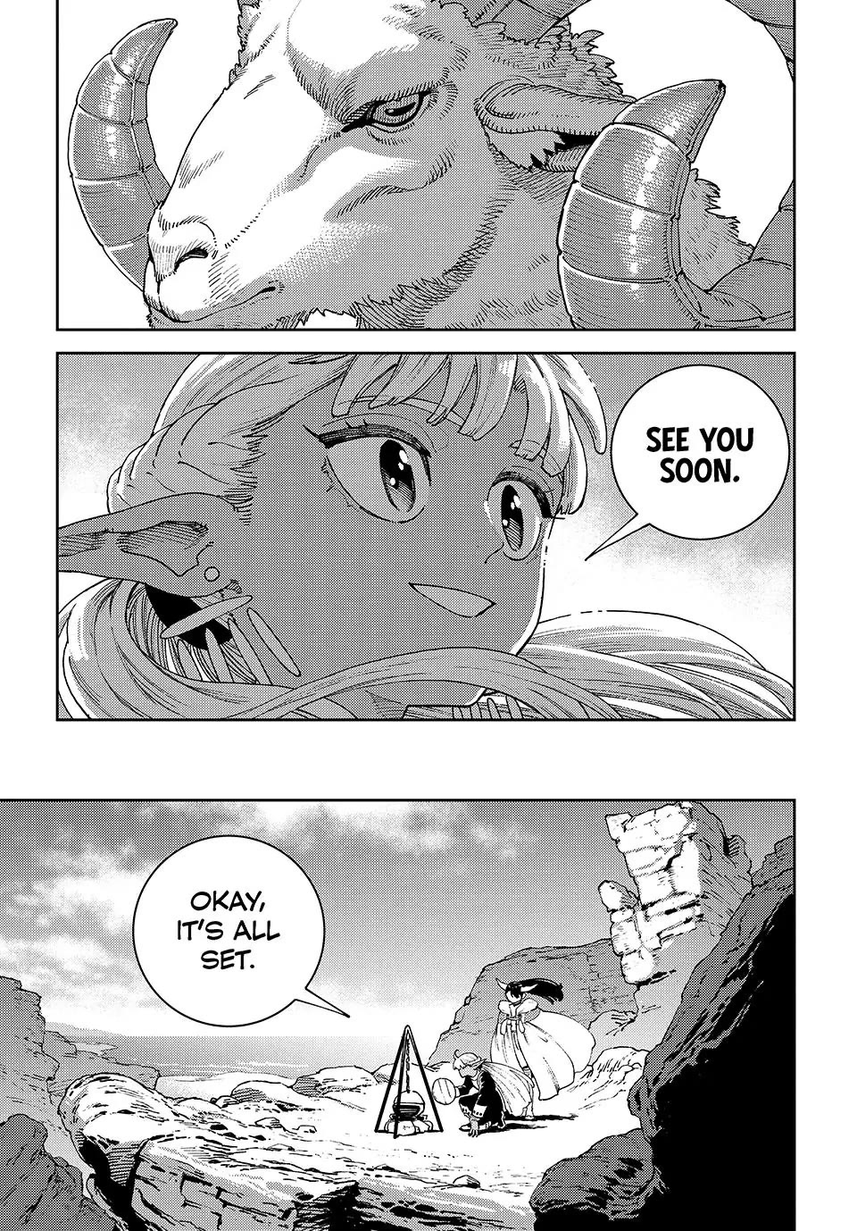 The Journey of a Dark Elf with Fading Powers Chapter 1 page 26 - Chapter 1: Amira the Dark Elf