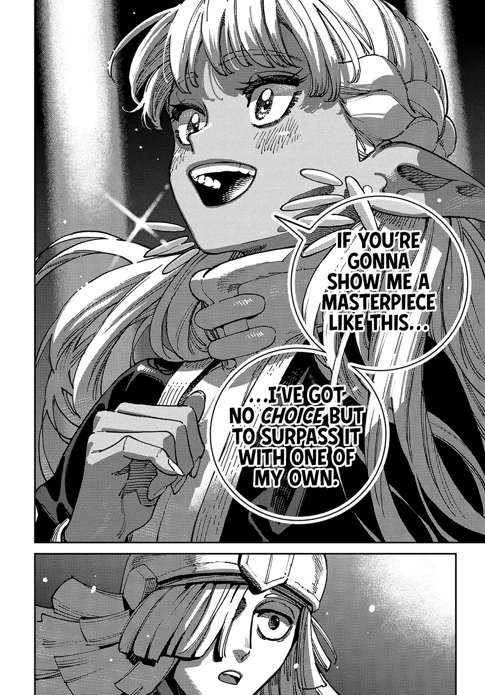 The Journey of a Dark Elf with Fading Powers Chapter 10 page 11 - Chapter 10