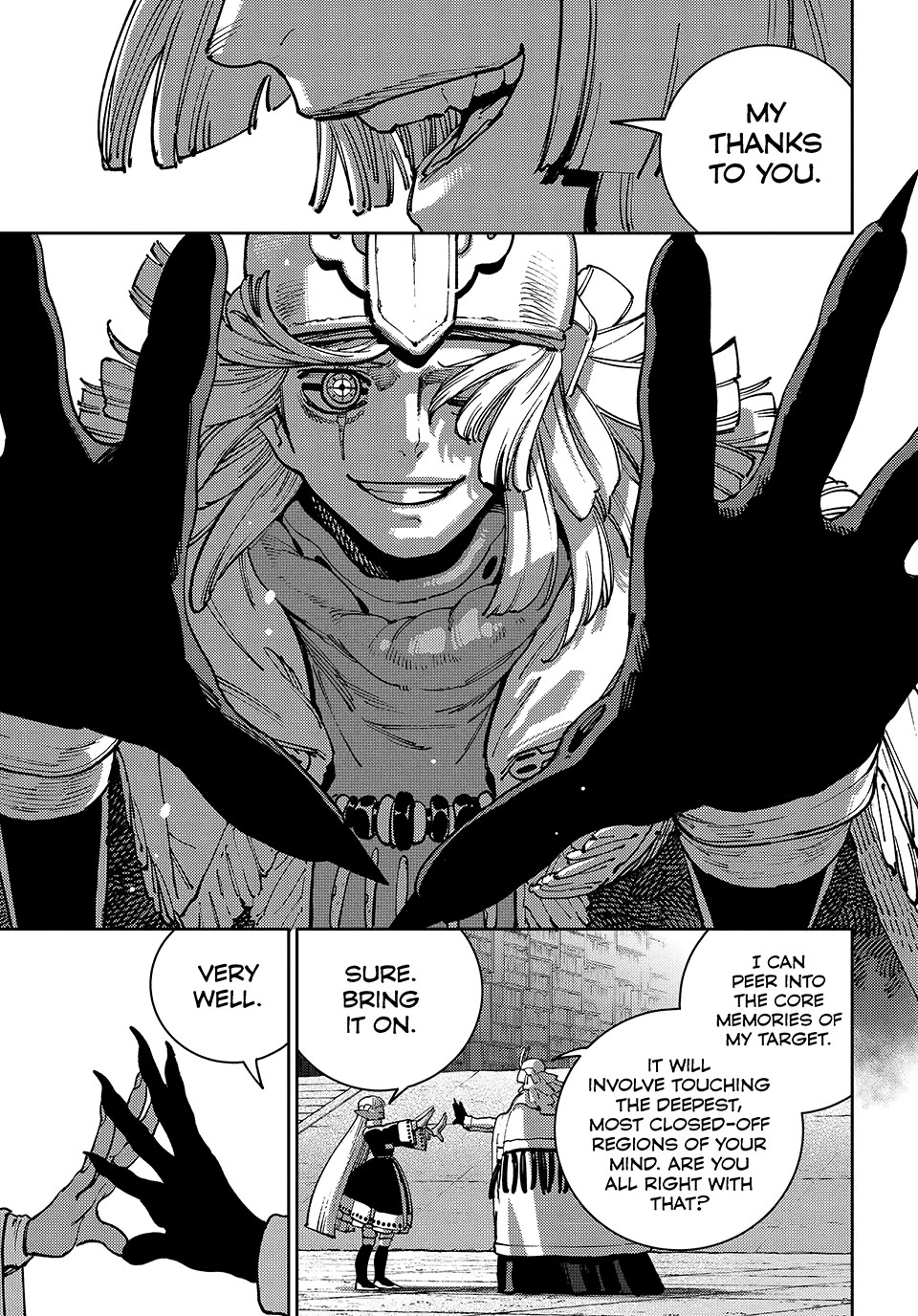 The Journey of a Dark Elf with Fading Powers Chapter 10 page 18 - Chapter 10