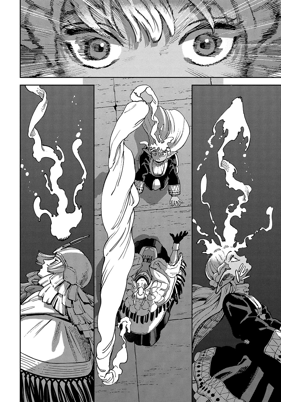 The Journey of a Dark Elf with Fading Powers Chapter 10 page 19 - Chapter 10