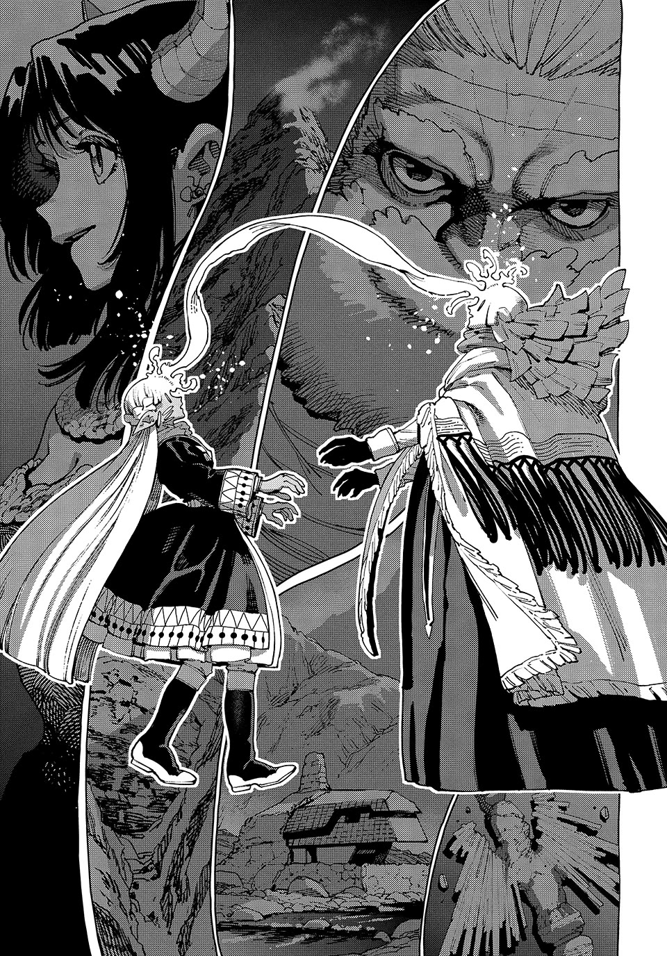 The Journey of a Dark Elf with Fading Powers Chapter 10 page 20 - Chapter 10