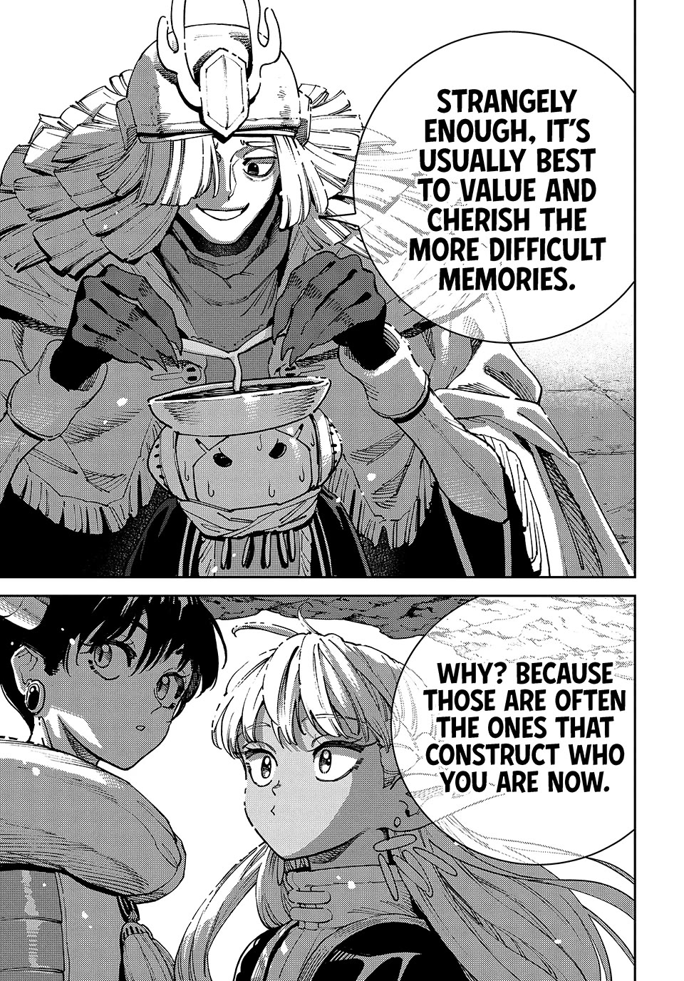 The Journey of a Dark Elf with Fading Powers Chapter 10 page 26 - Chapter 10
