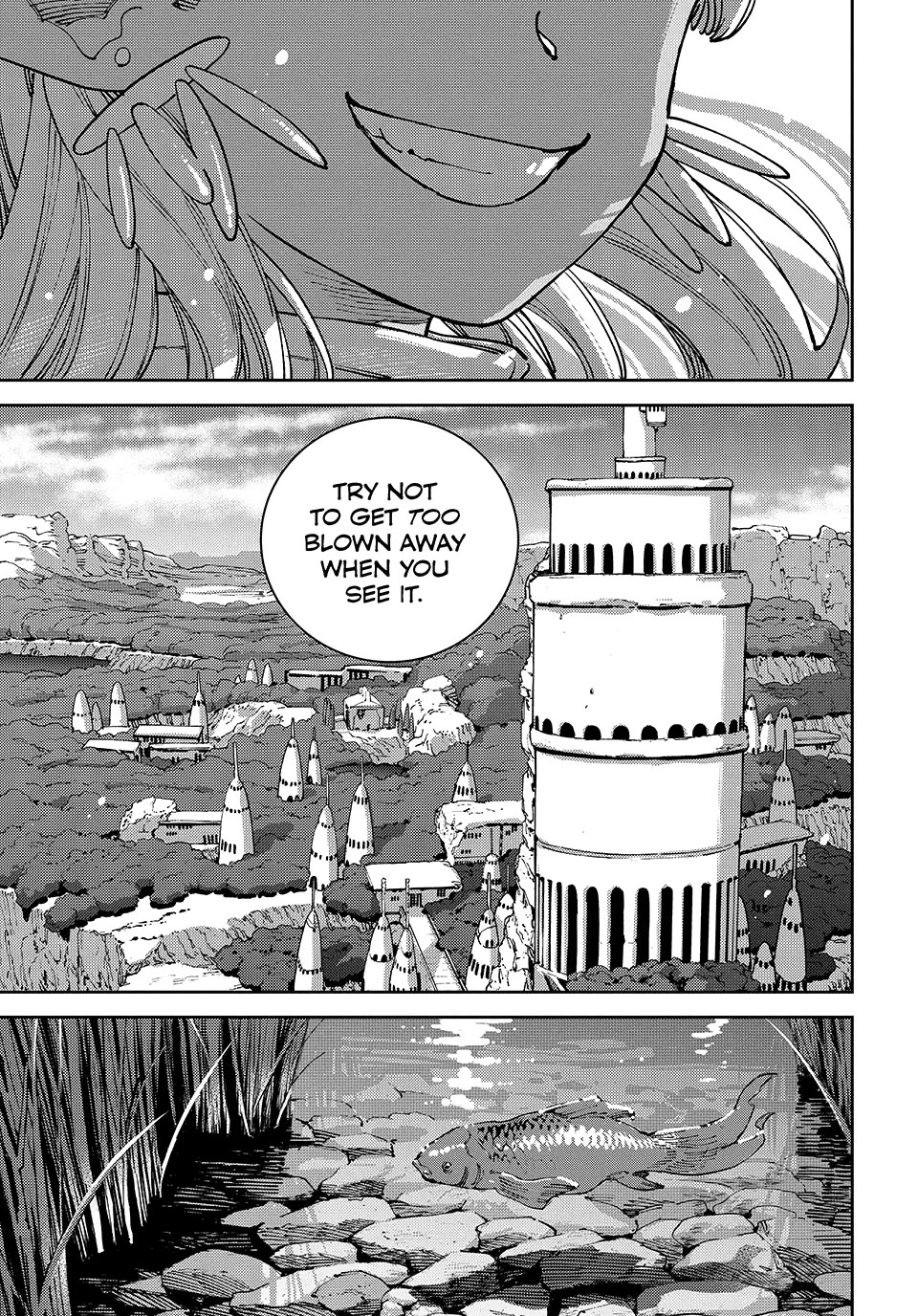 The Journey of a Dark Elf with Fading Powers Chapter 10 page 30 - Chapter 10