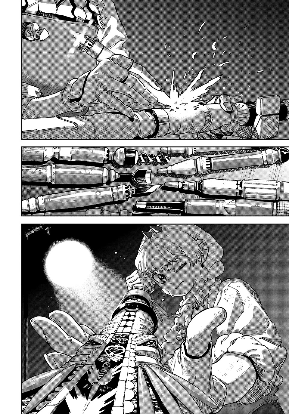 The Journey of a Dark Elf with Fading Powers Chapter 3 page 13 - Chapter 3