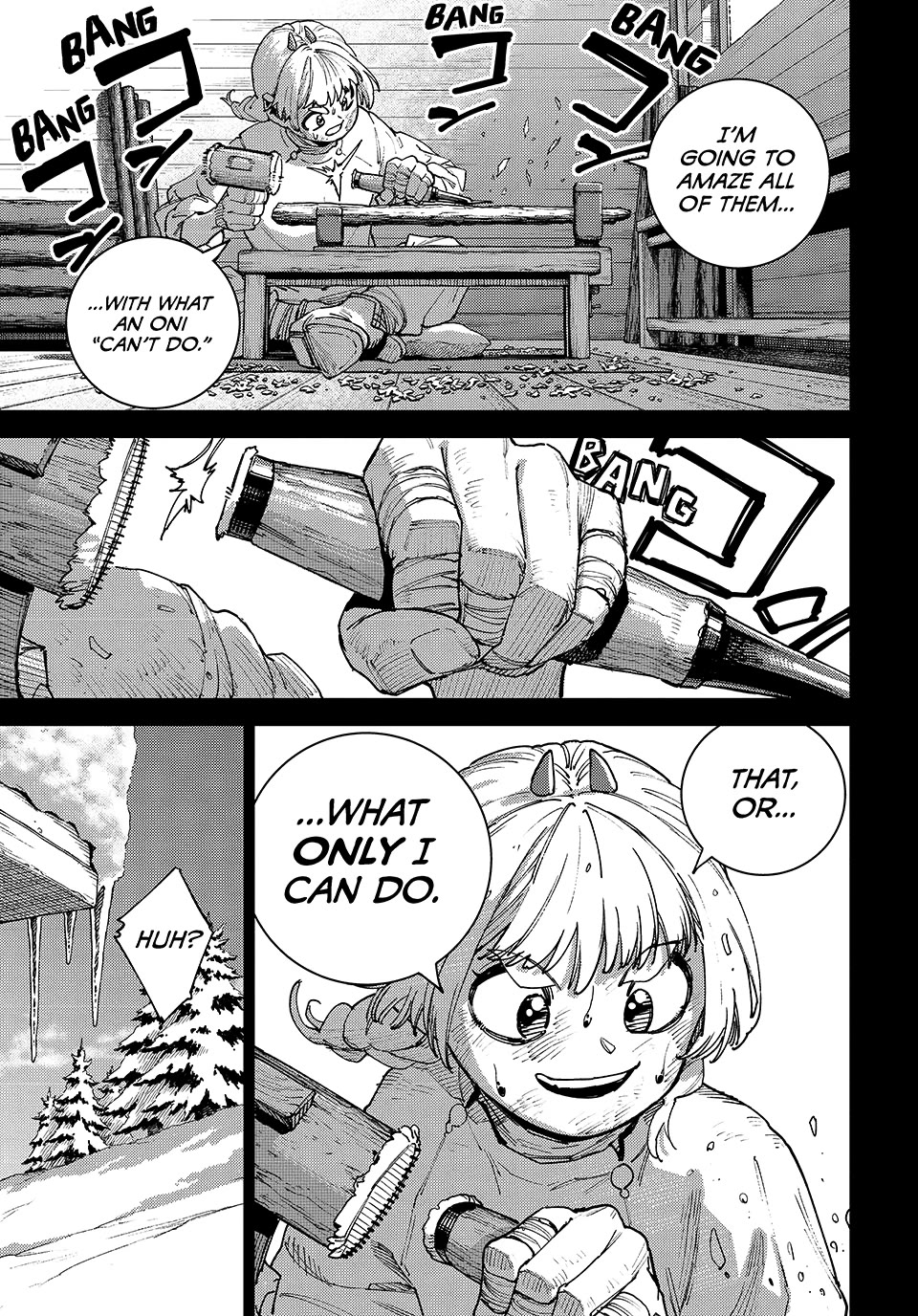 The Journey of a Dark Elf with Fading Powers Chapter 3 page 20 - Chapter 3
