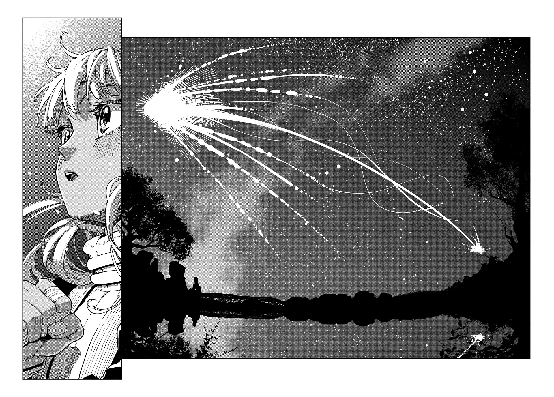 The Journey of a Dark Elf with Fading Powers Chapter 3 page 30 - Chapter 3