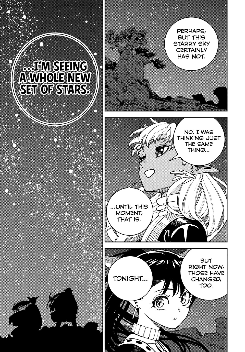 The Journey of a Dark Elf with Fading Powers Chapter 3 page 32 - Chapter 3