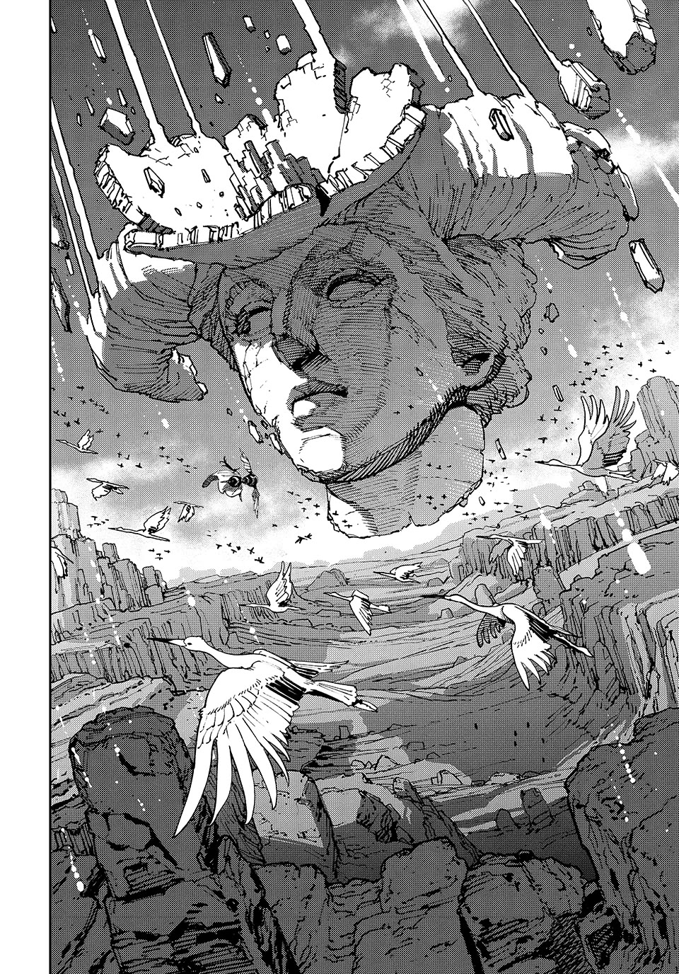 The Journey of a Dark Elf with Fading Powers Chapter 4 page 25 - Chapter 4