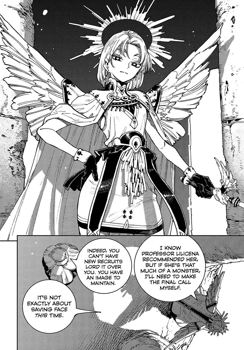 The Journey of a Dark Elf with Fading Powers Chapter 4 page 49 - Chapter 4