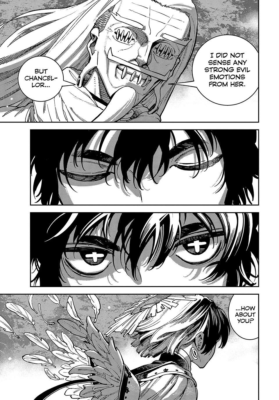 The Journey of a Dark Elf with Fading Powers Chapter 5 page 33 - Chapter 5